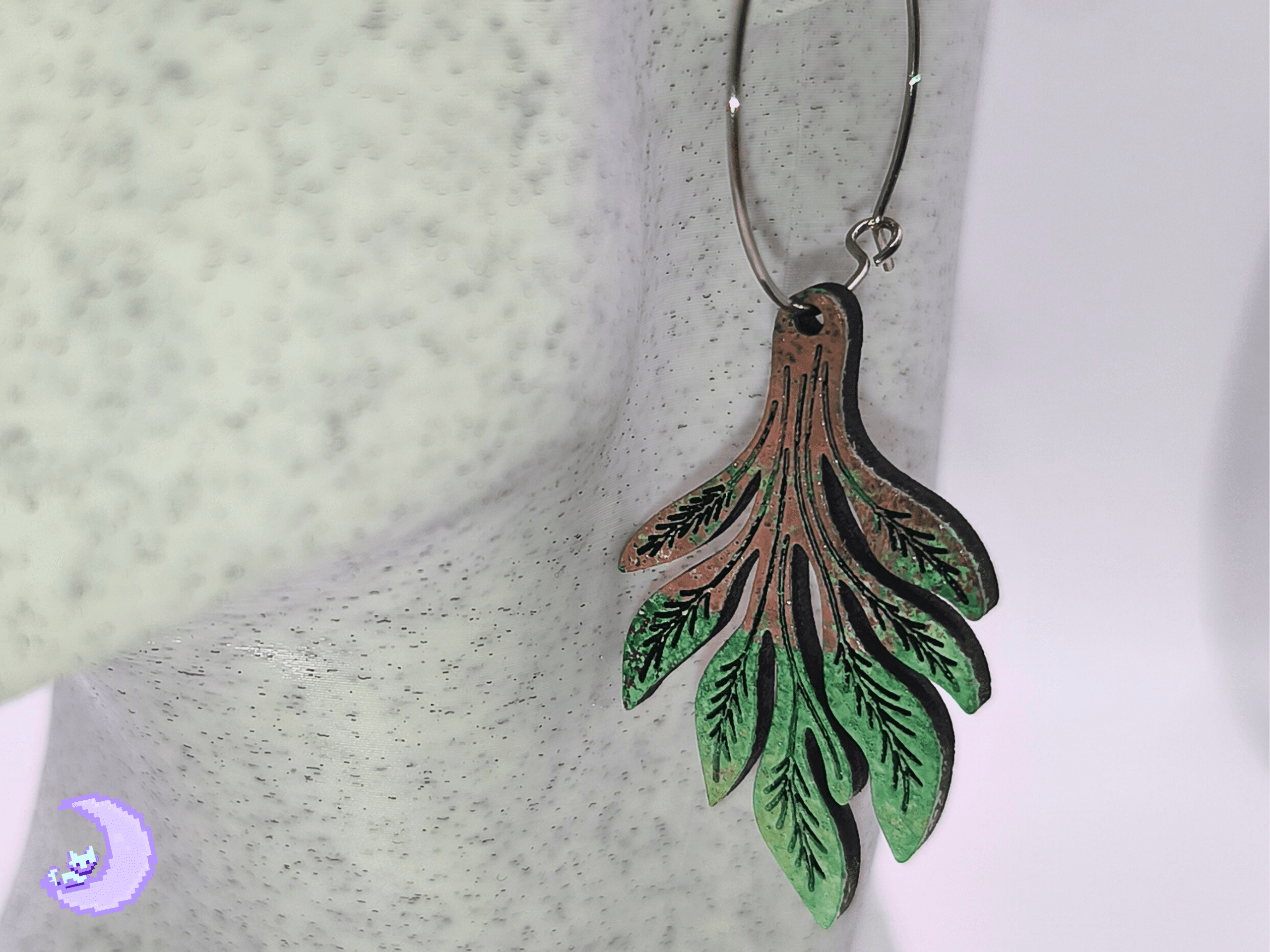 Pendientes "Beach Please" - 5