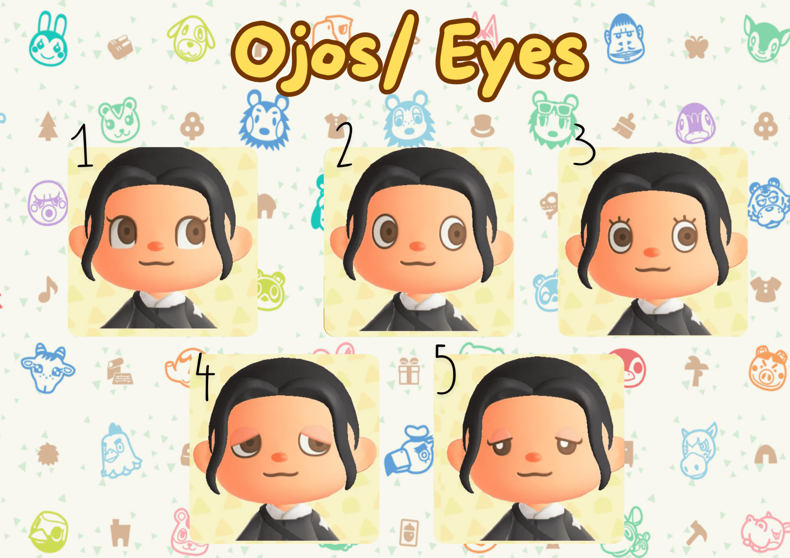 Figura personalizada Animal Crossing - 10