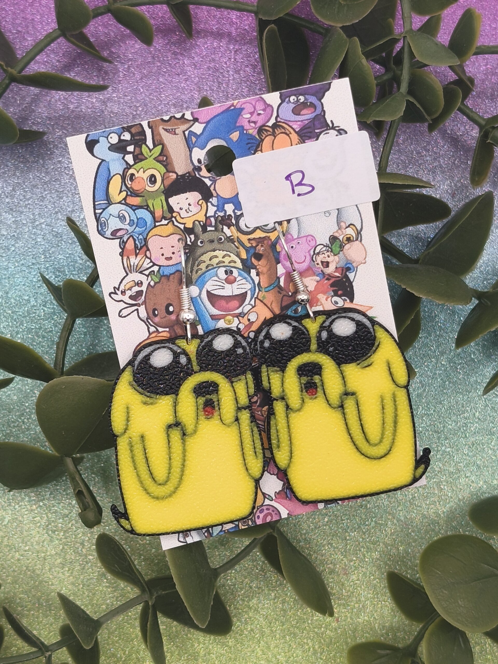 Pendientes Colección 90s/2000 - 3