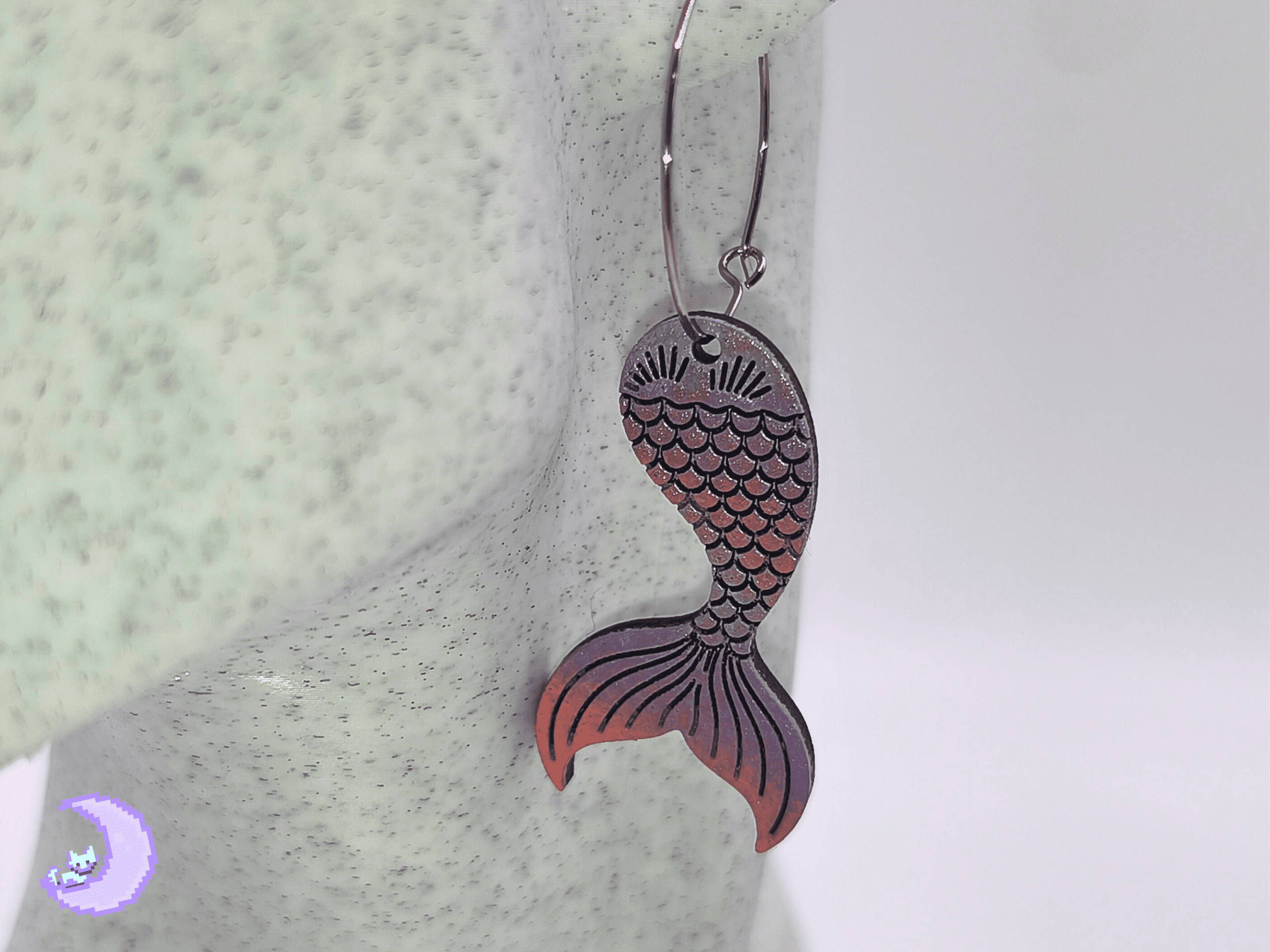 Pendientes "Beach Please" - 4