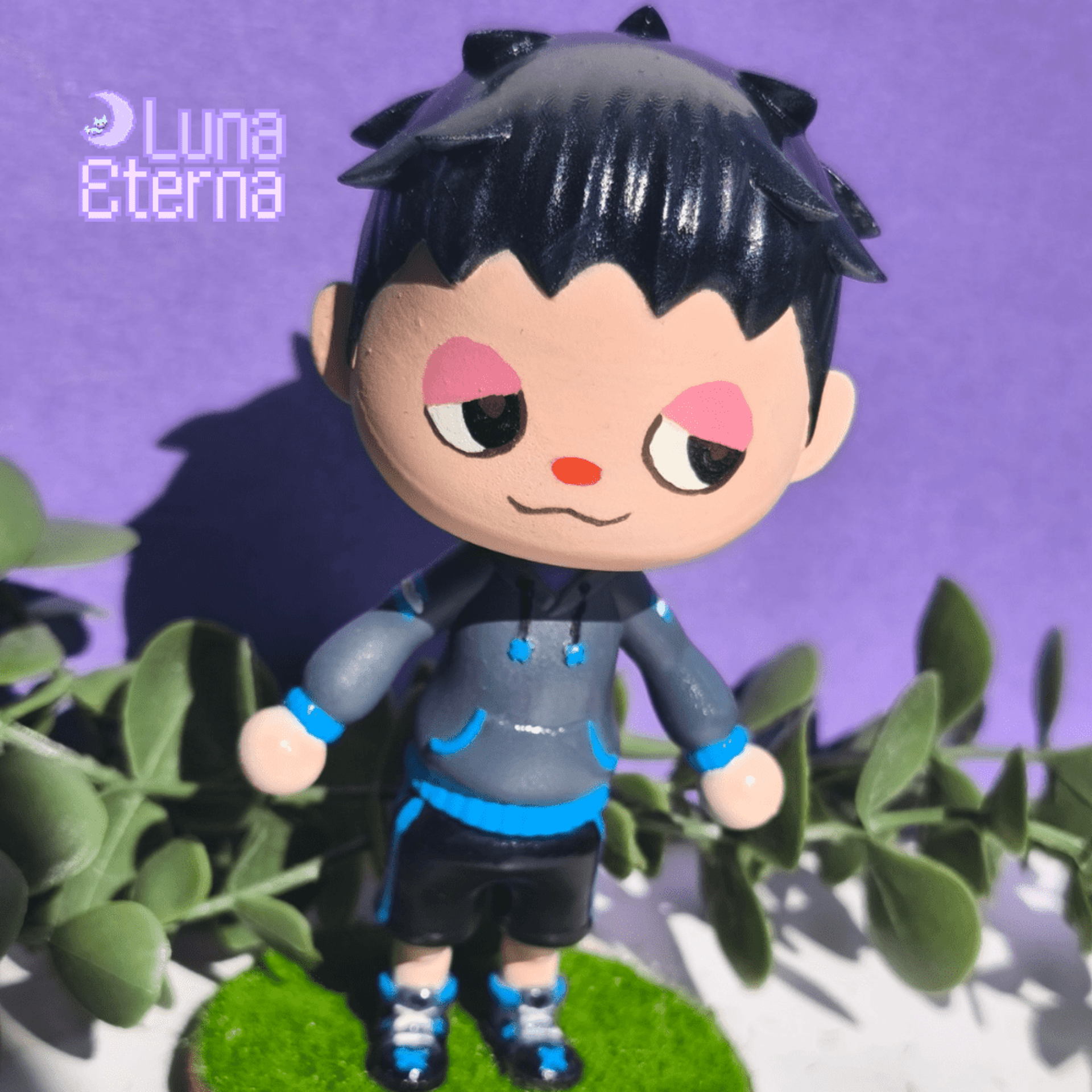 Figura personalizada Animal Crossing - 6
