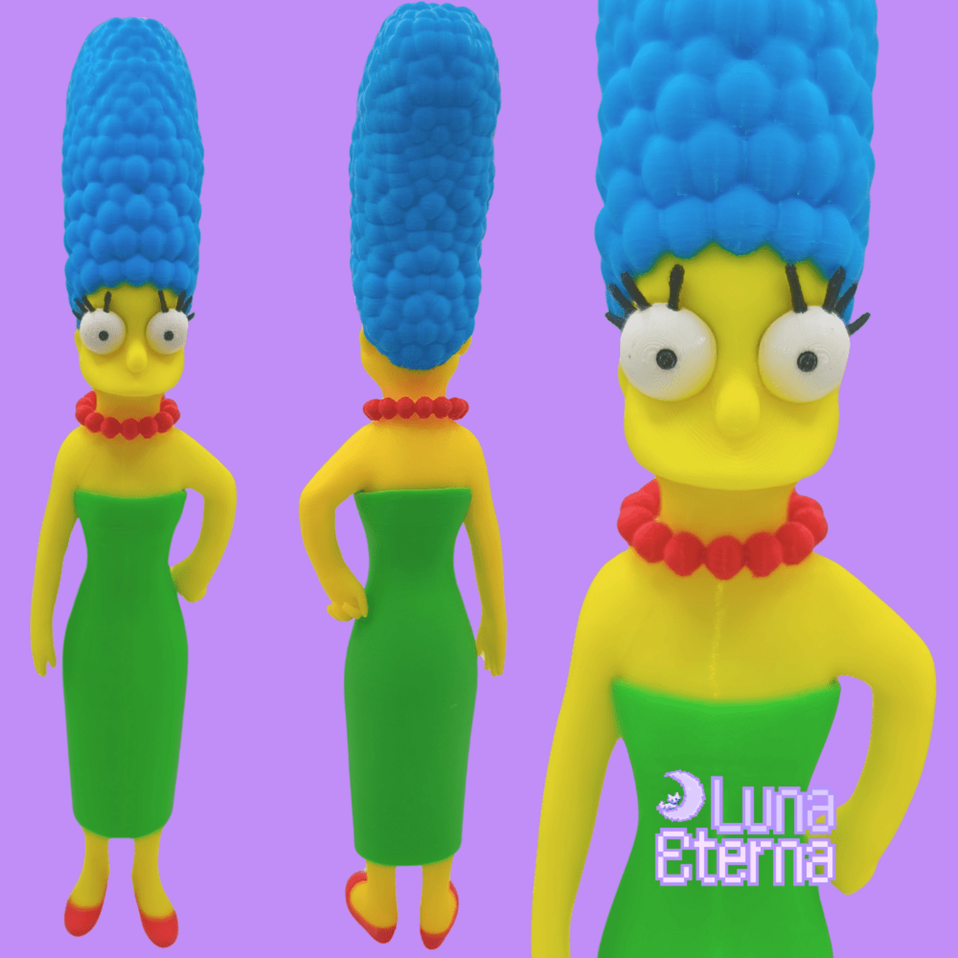 Figuras Los Simpson - 3