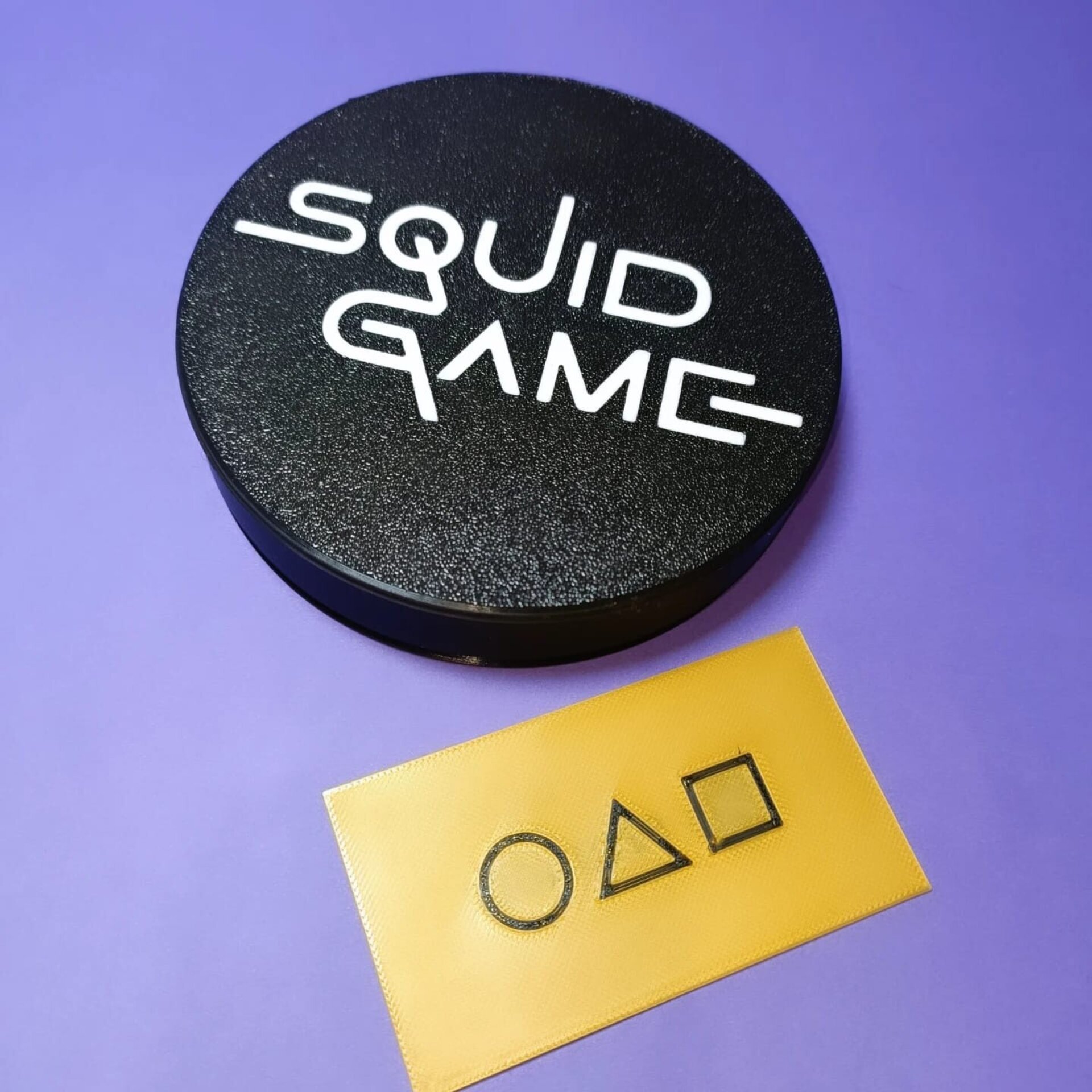 Juego Gonggi con Estuche y tarjeta de invitación al juego - 2
