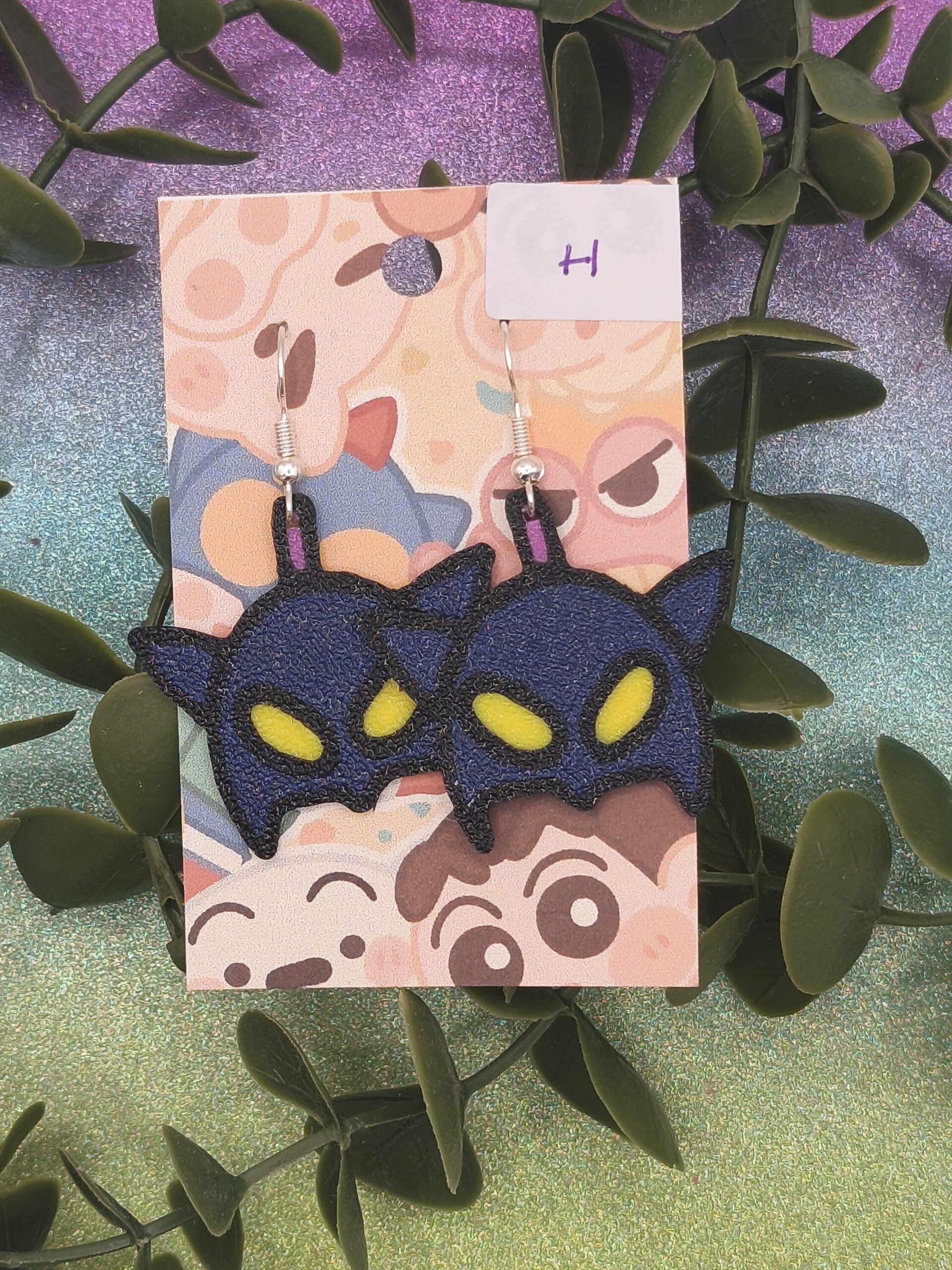 Pendientes Colección Shin Chan - 4