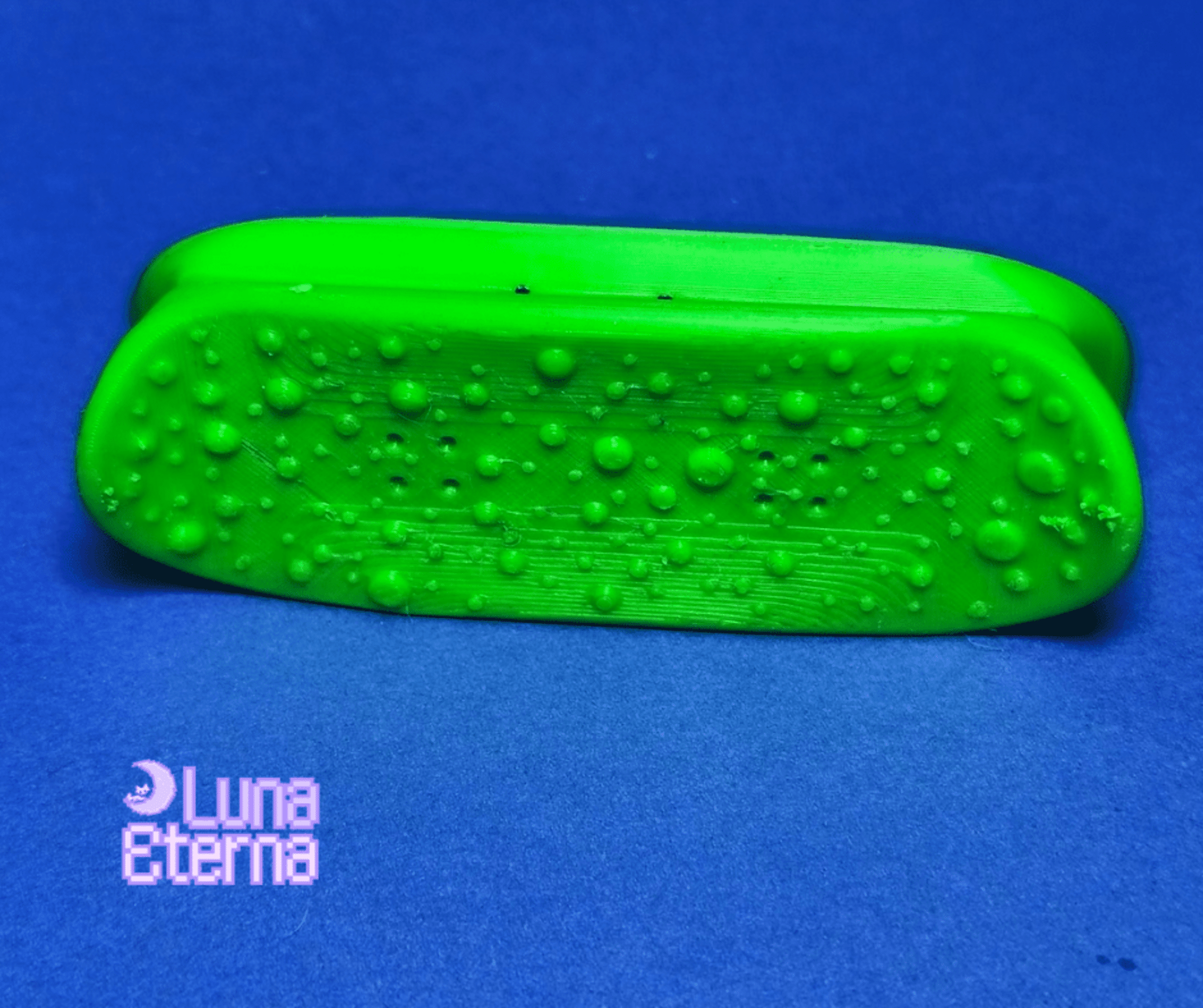 Skate Fidget Antiestrés con Imanes - 3