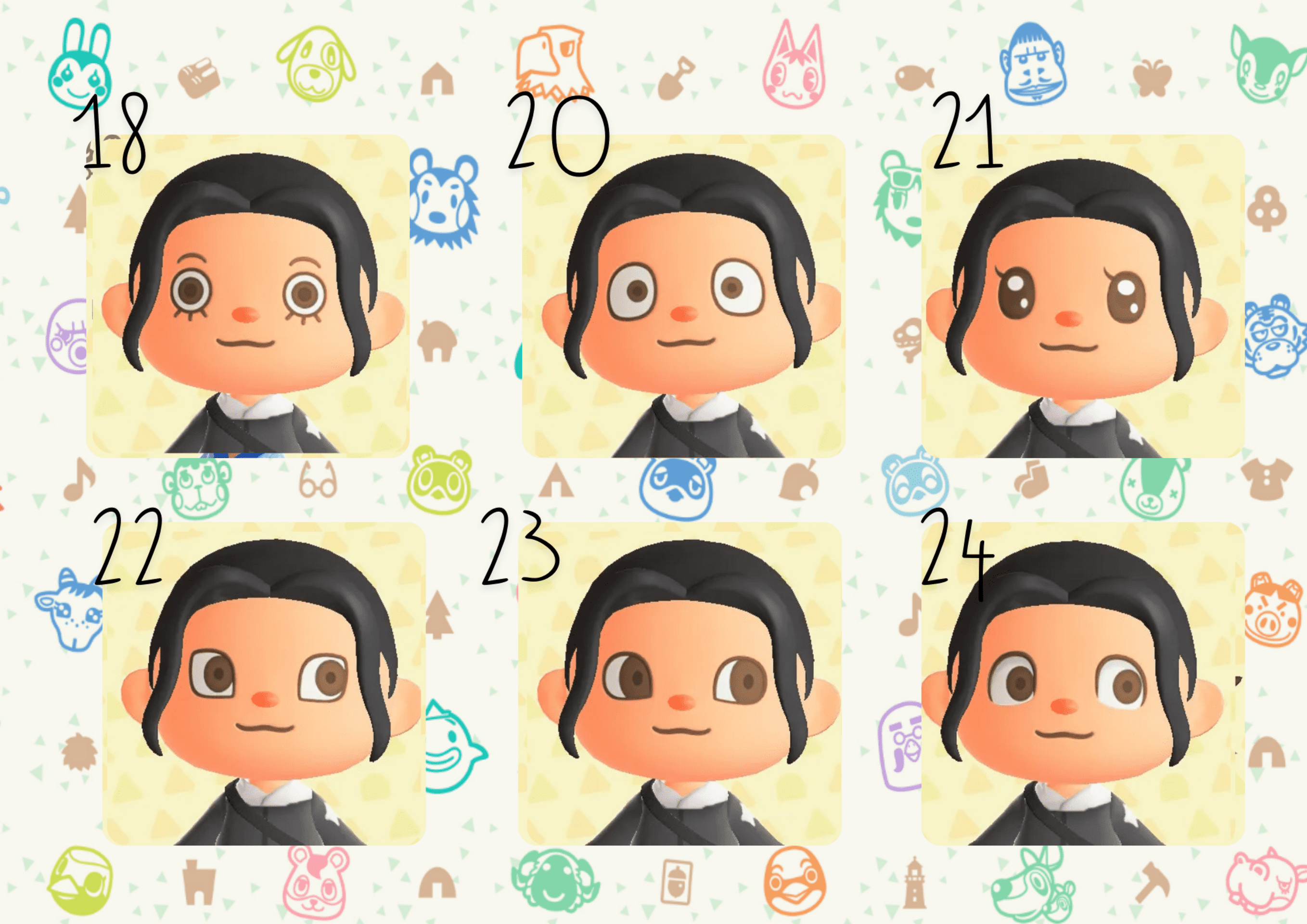 Figura personalizada Animal Crossing - 13