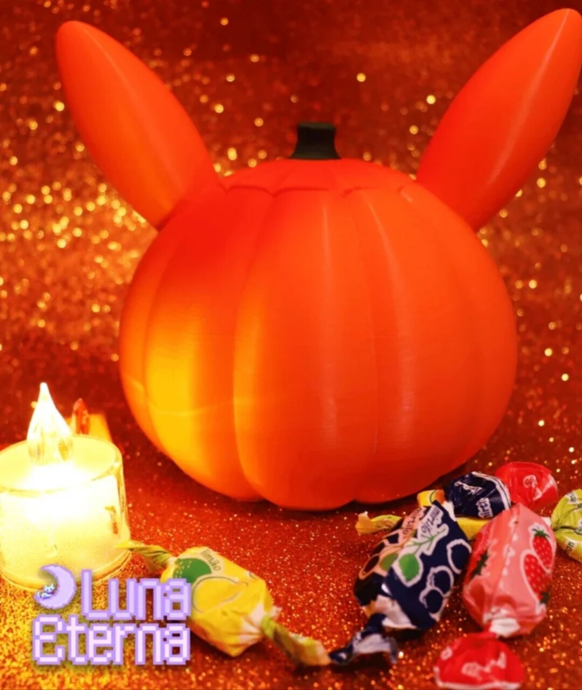Calabaza Halloween Pokémon - 3