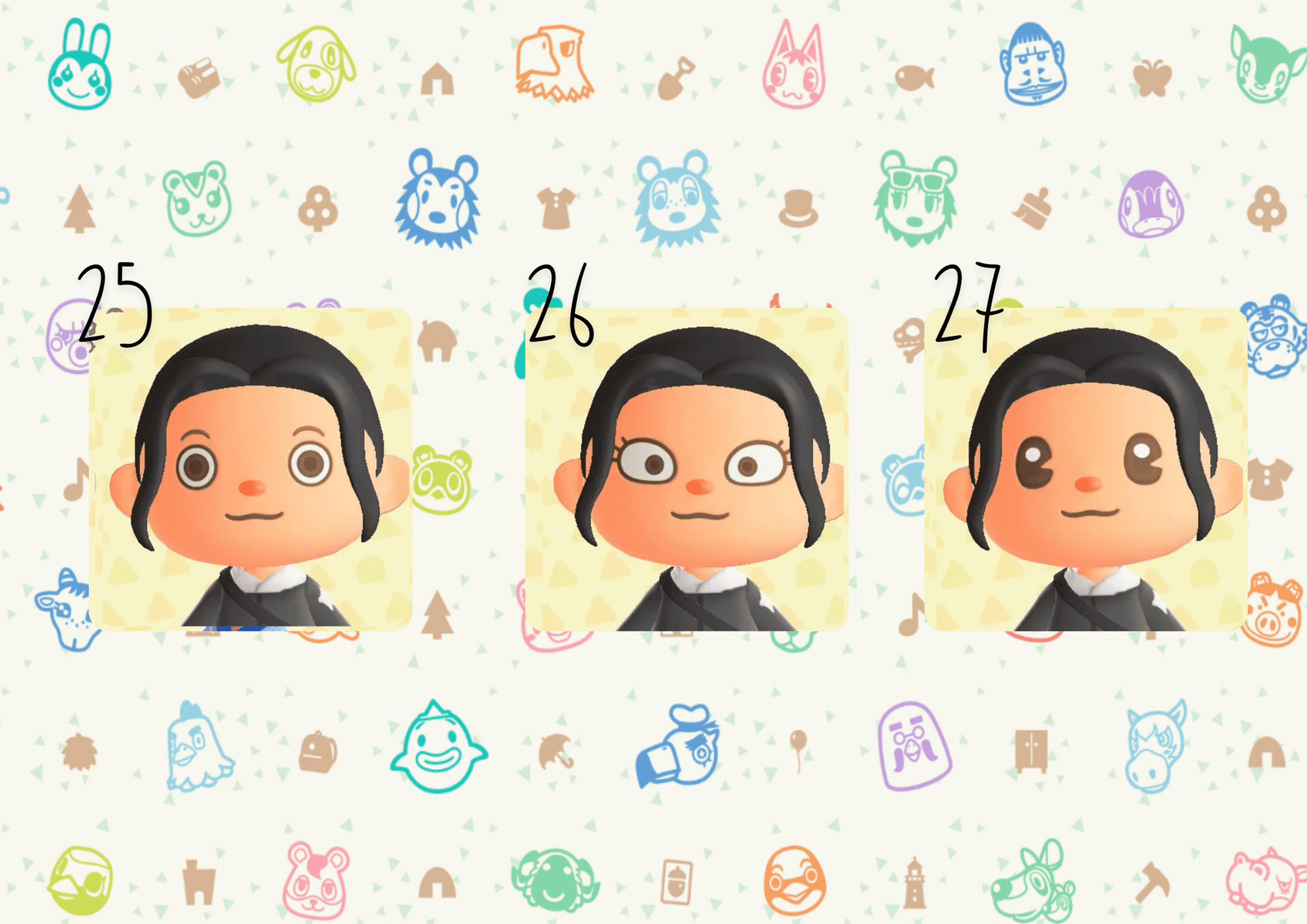 Figura personalizada Animal Crossing - 14