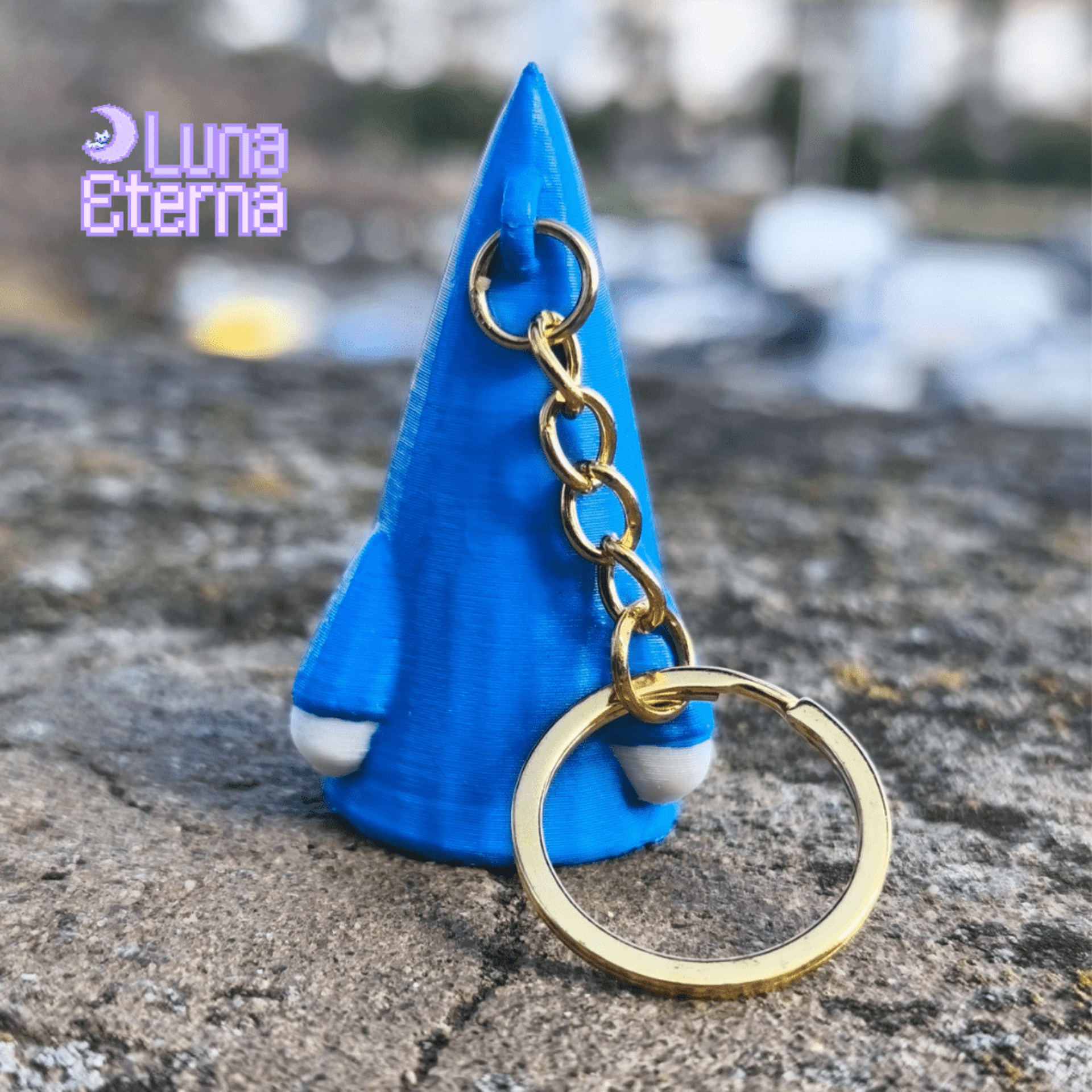 Llavero Penitente | Dos tamaños - 3