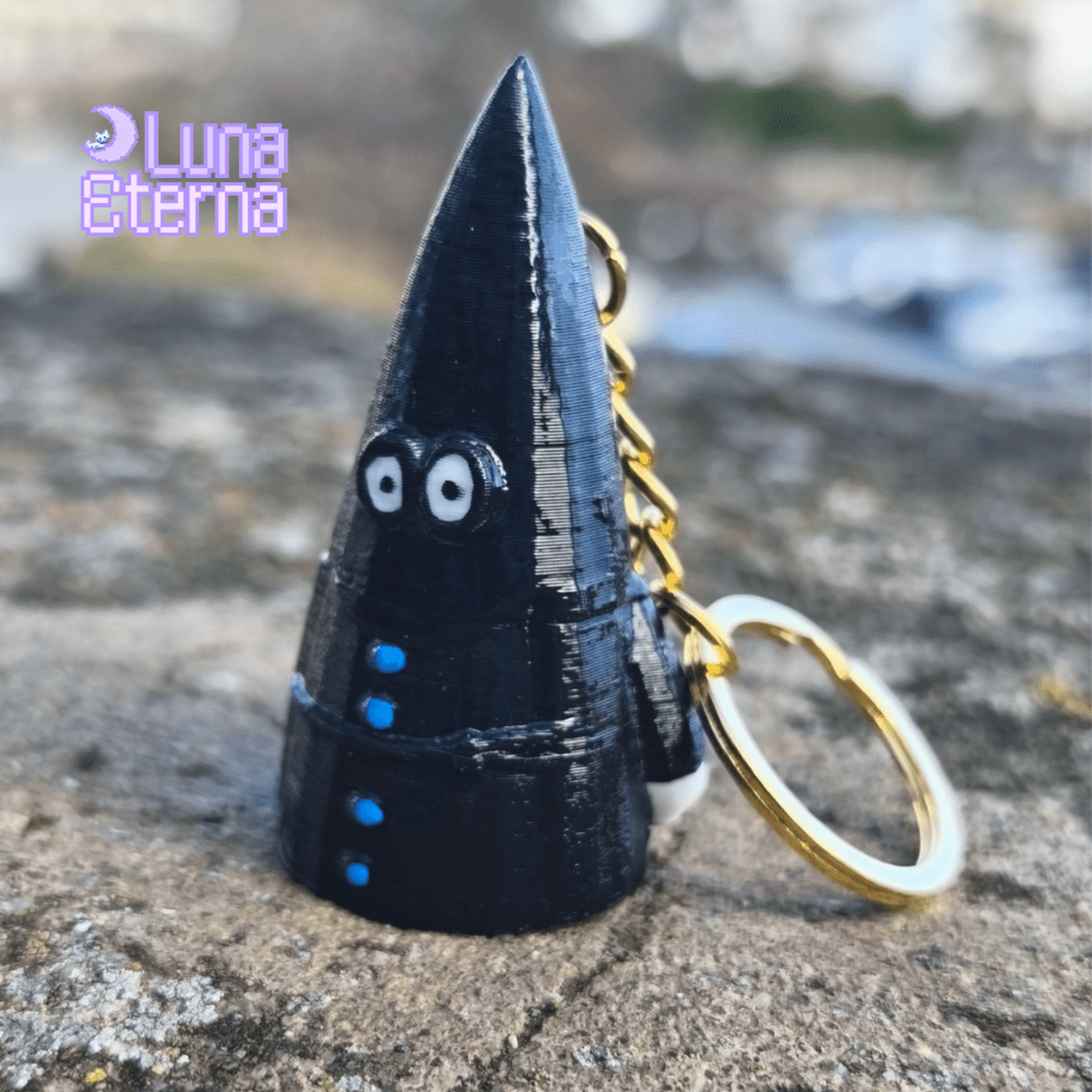 Llavero Penitente | Dos tamaños - 7