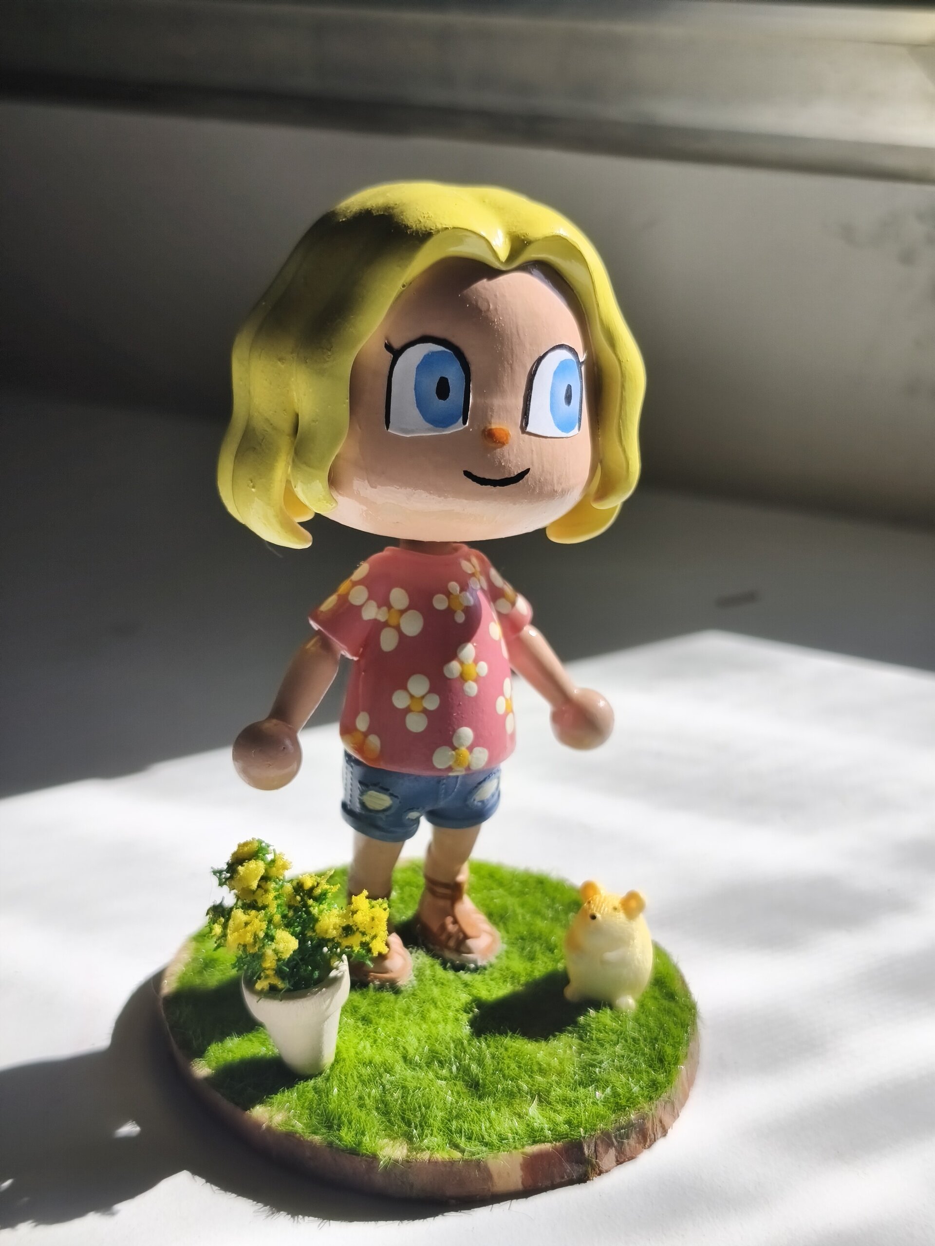 Figura personalizada Animal Crossing - 8