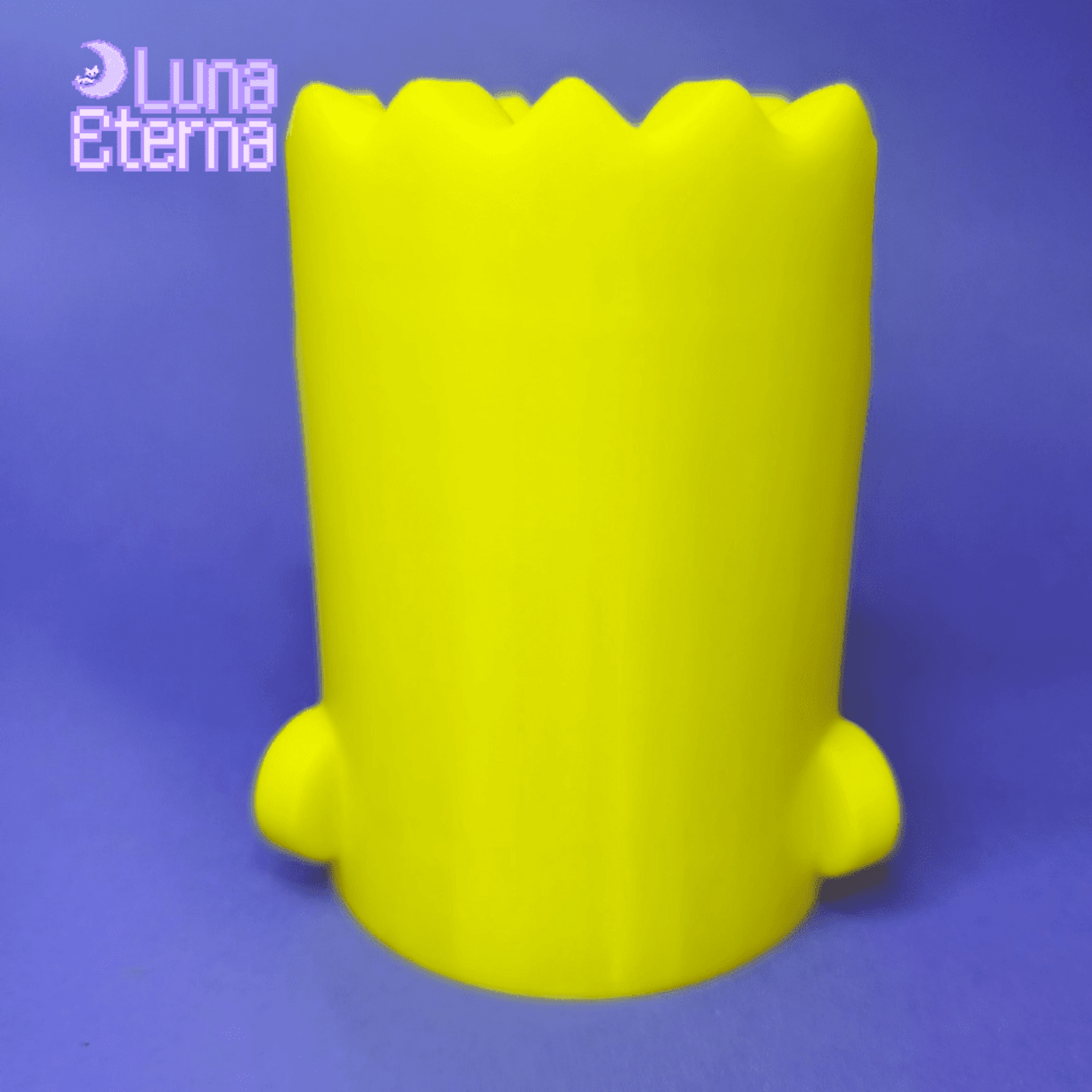 Soporte "Bart Simpson" para mandos de consolas - 2