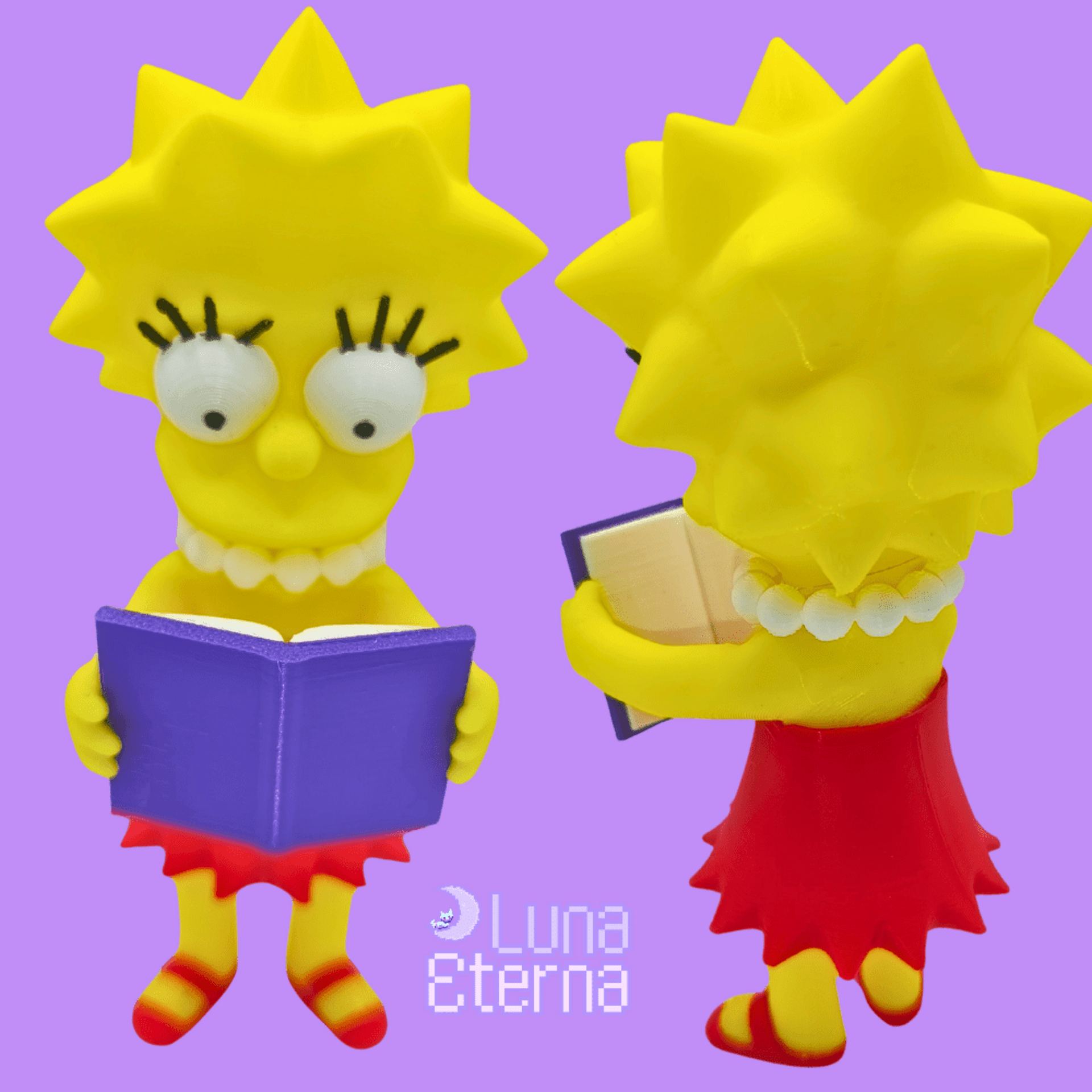 Figuras Los Simpson - 5