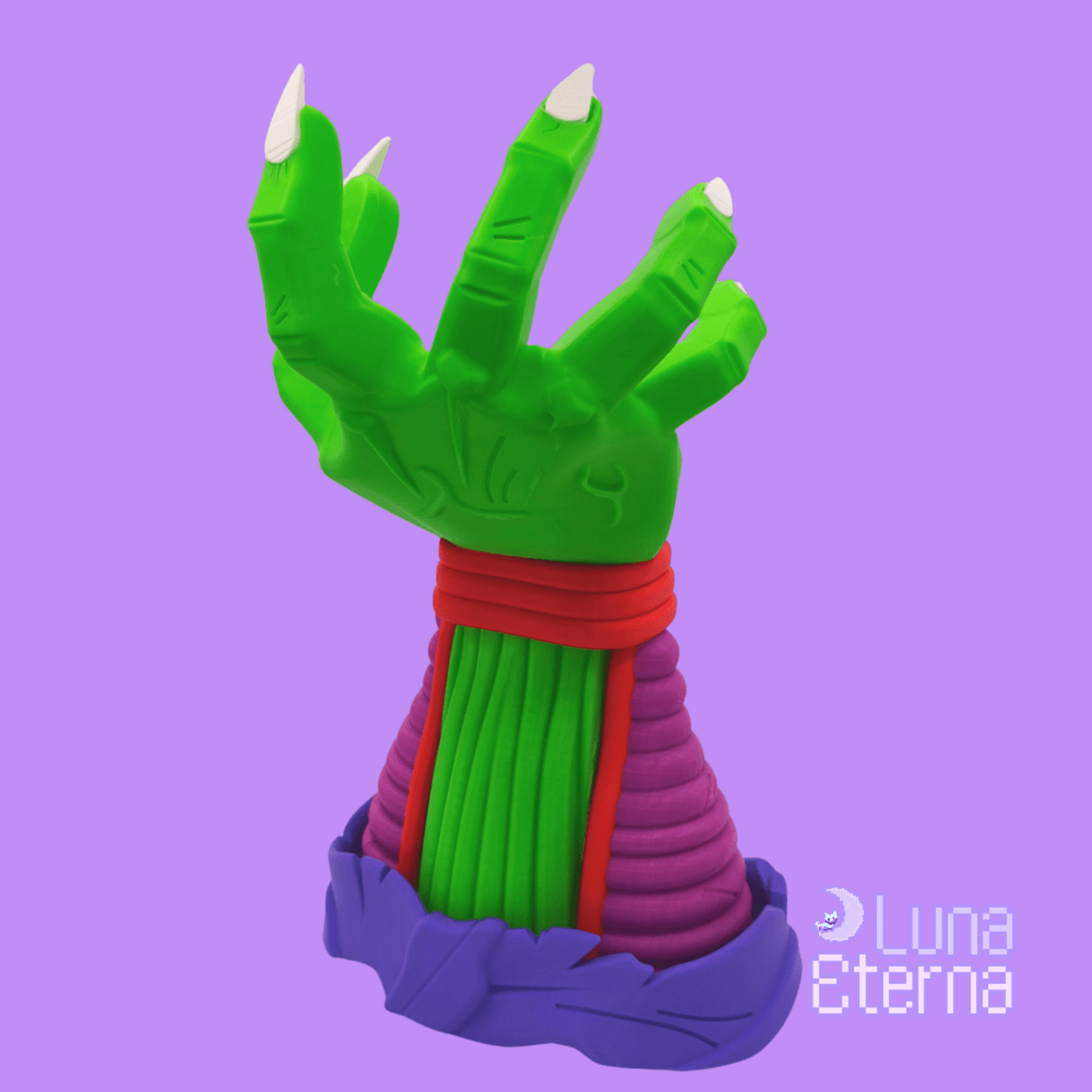 Soporte para mando de Piccolo - 2