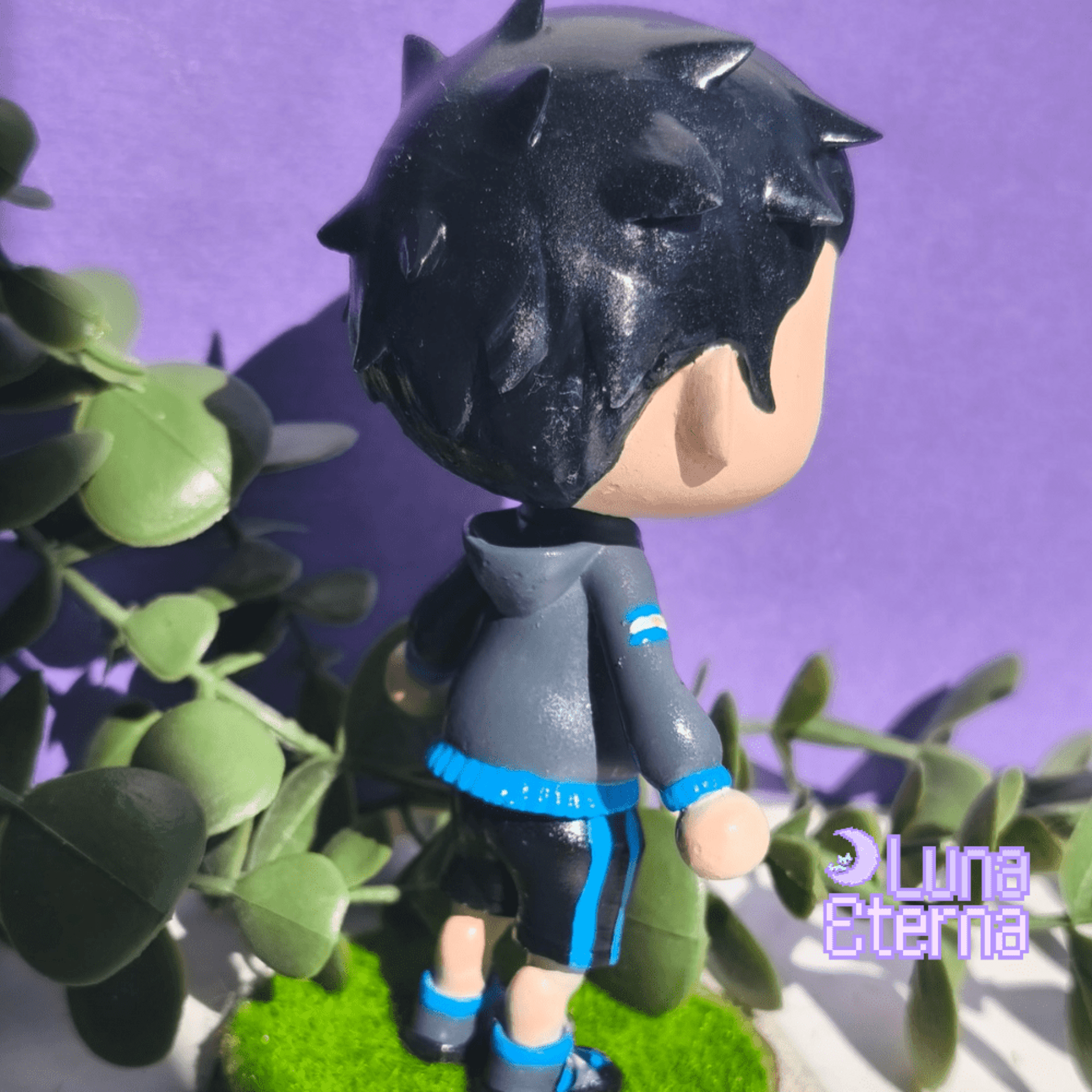 Figura personalizada Animal Crossing - 7