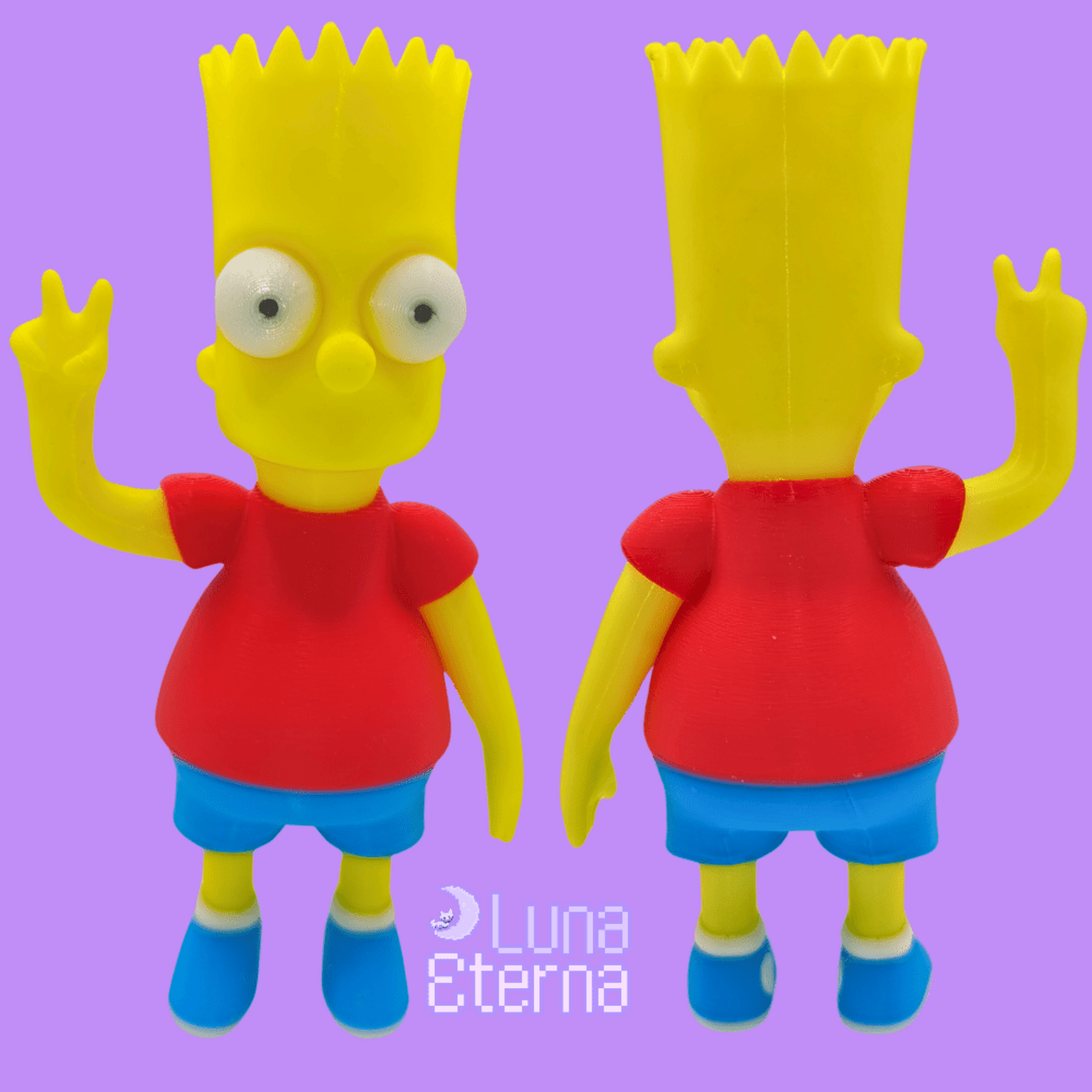 Figuras Los Simpson - 4
