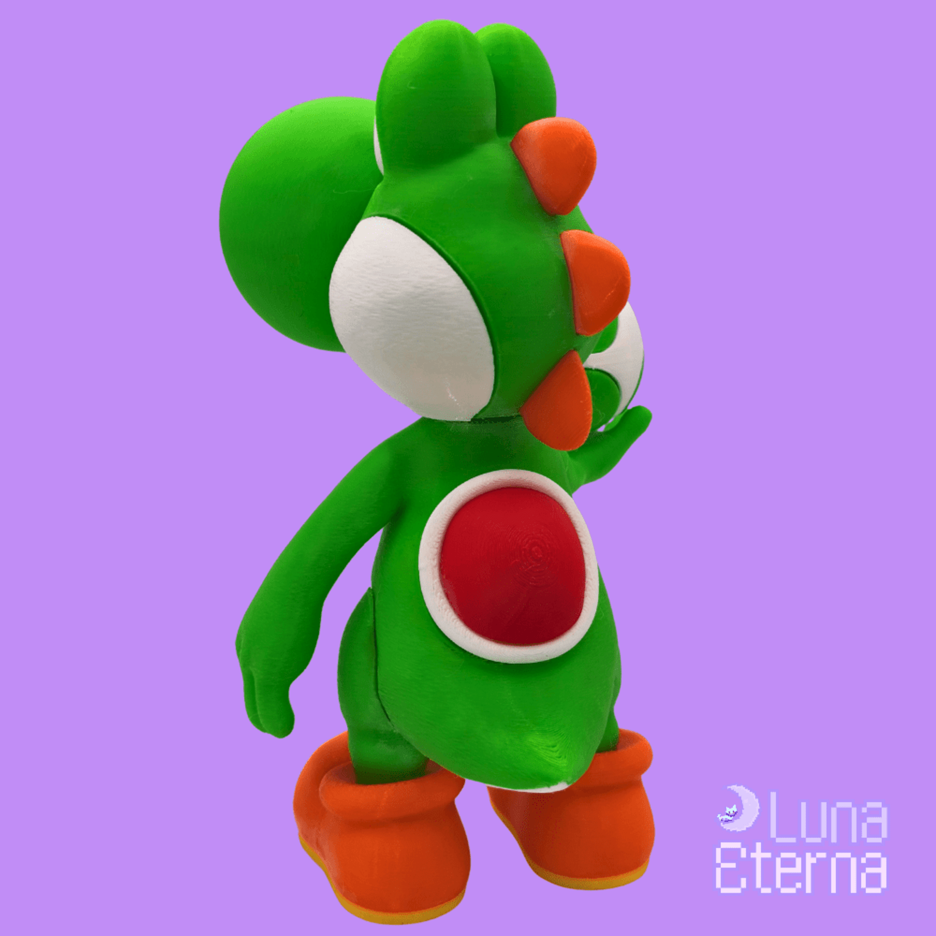 Figura Yoshi | 19cm - 2