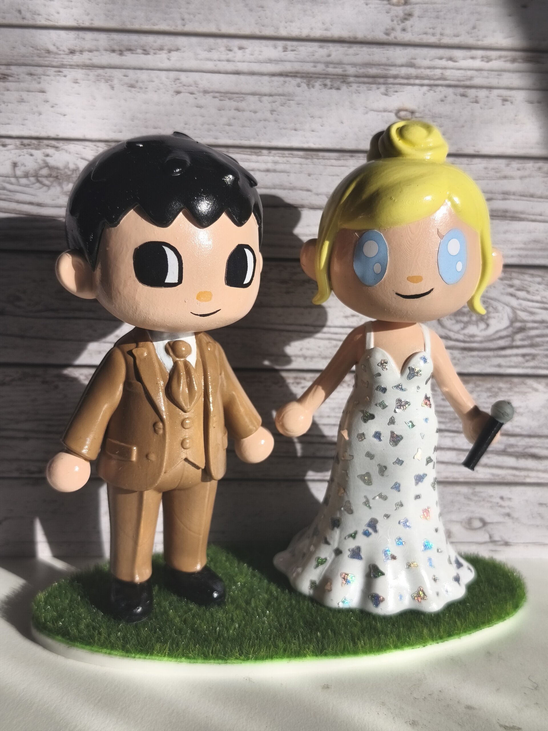 Figura personalizada Animal Crossing - 7