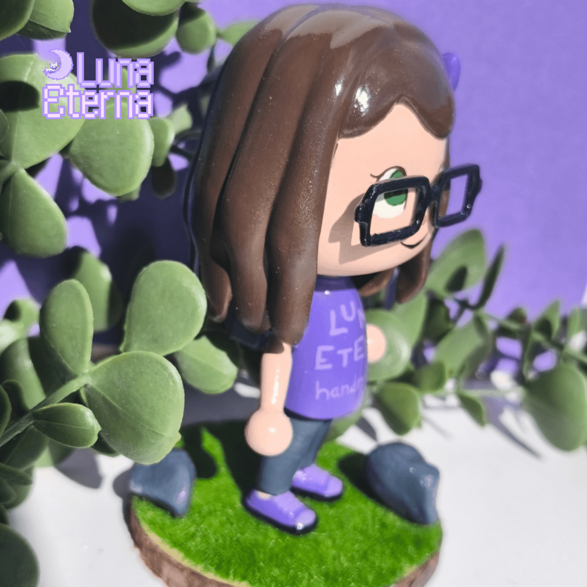 Figura personalizada Animal Crossing - 3