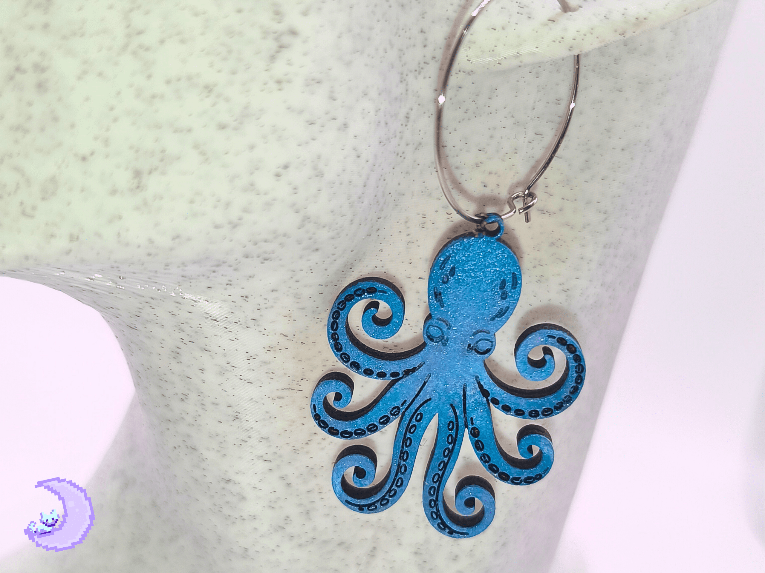 Pendientes "Beach Please" - 7