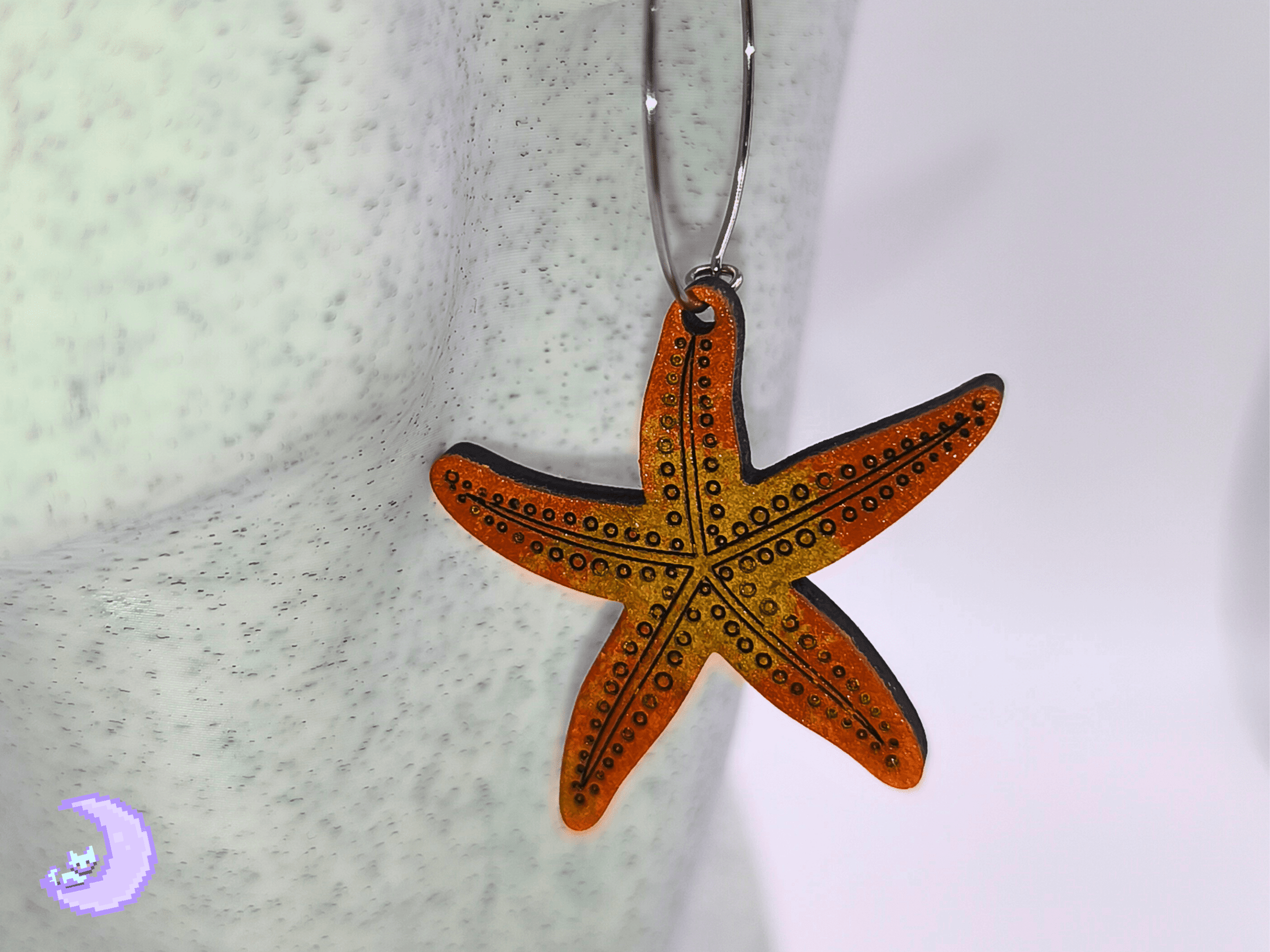Pendientes "Beach Please" - 2