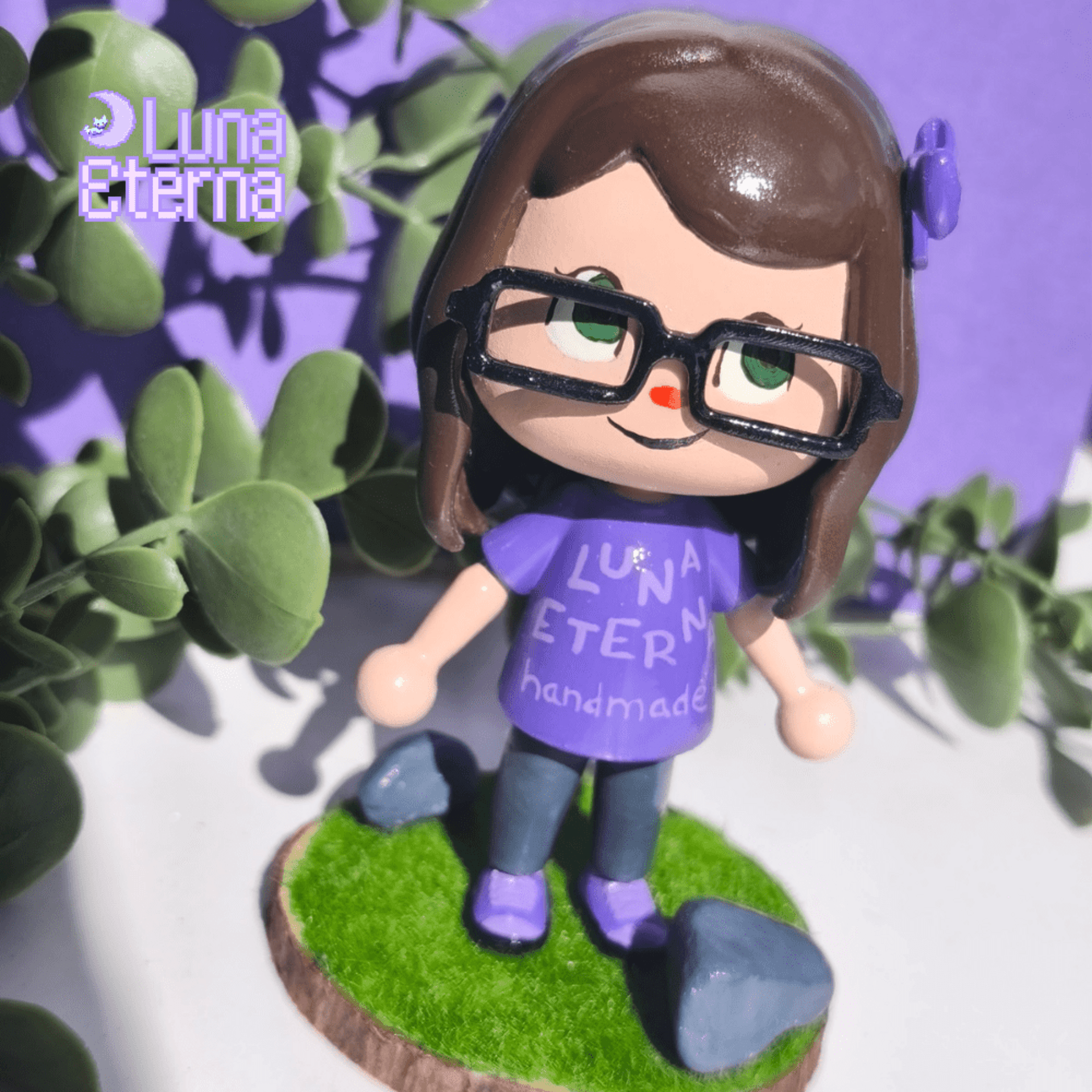 Figura personalizada Animal Crossing - 2