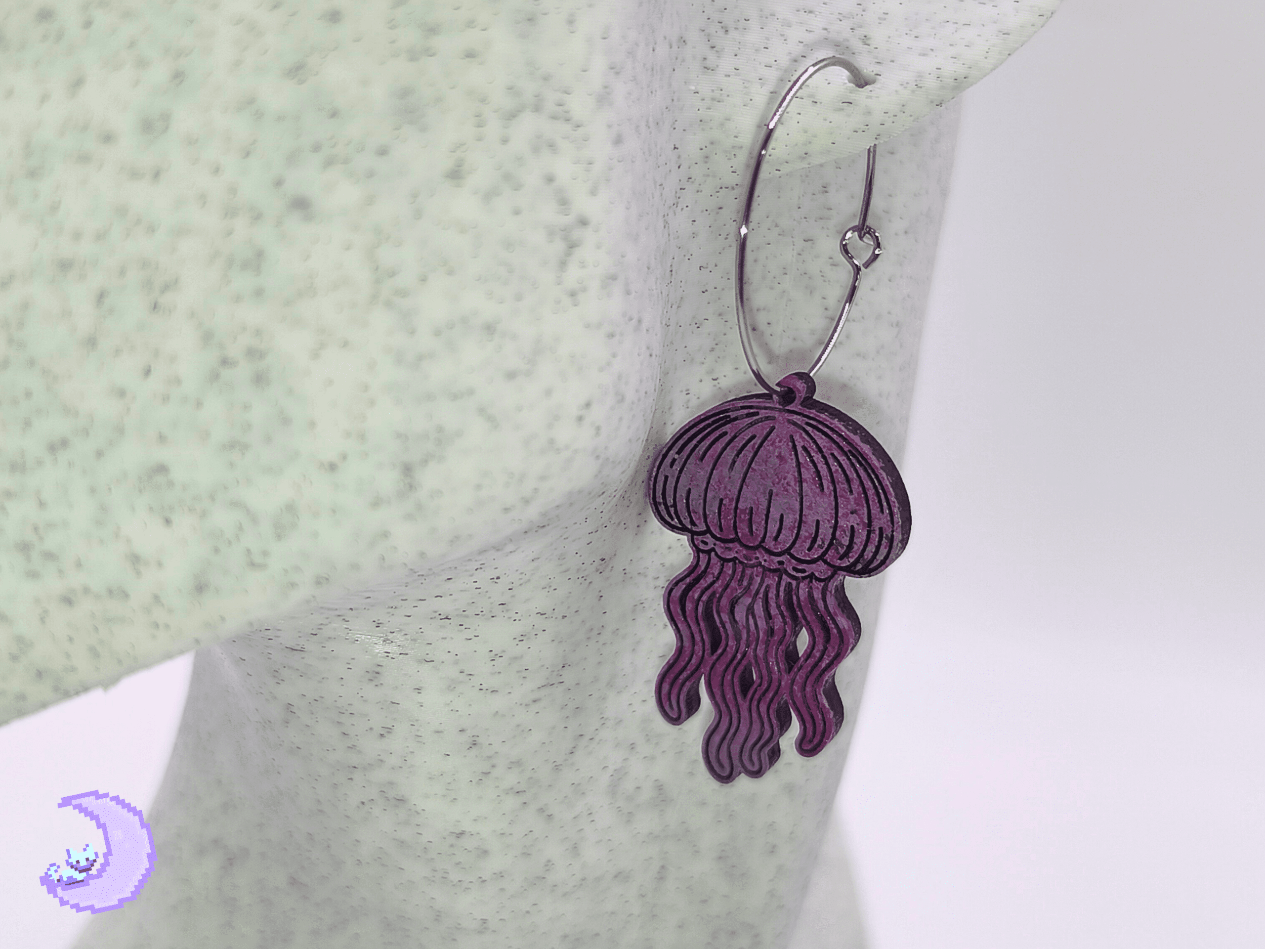Pendientes "Beach Please" - 8
