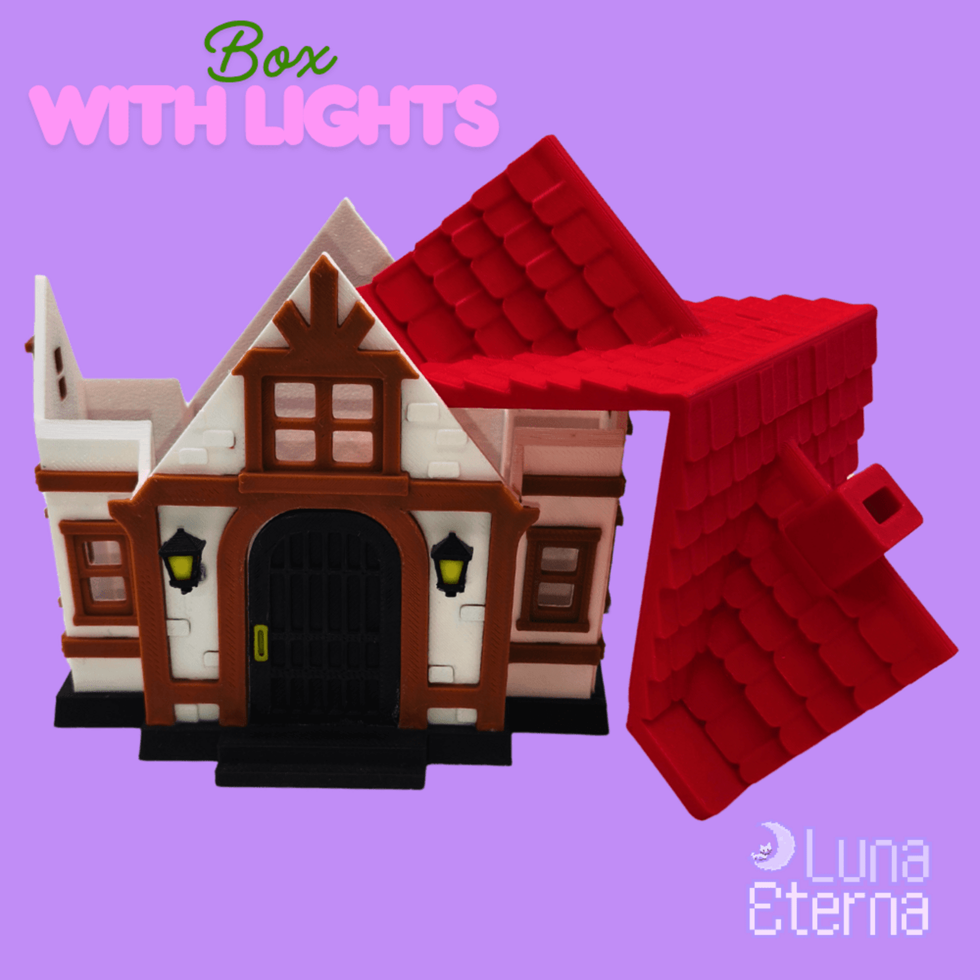 Casita Animal Crossing Personalizable - 4