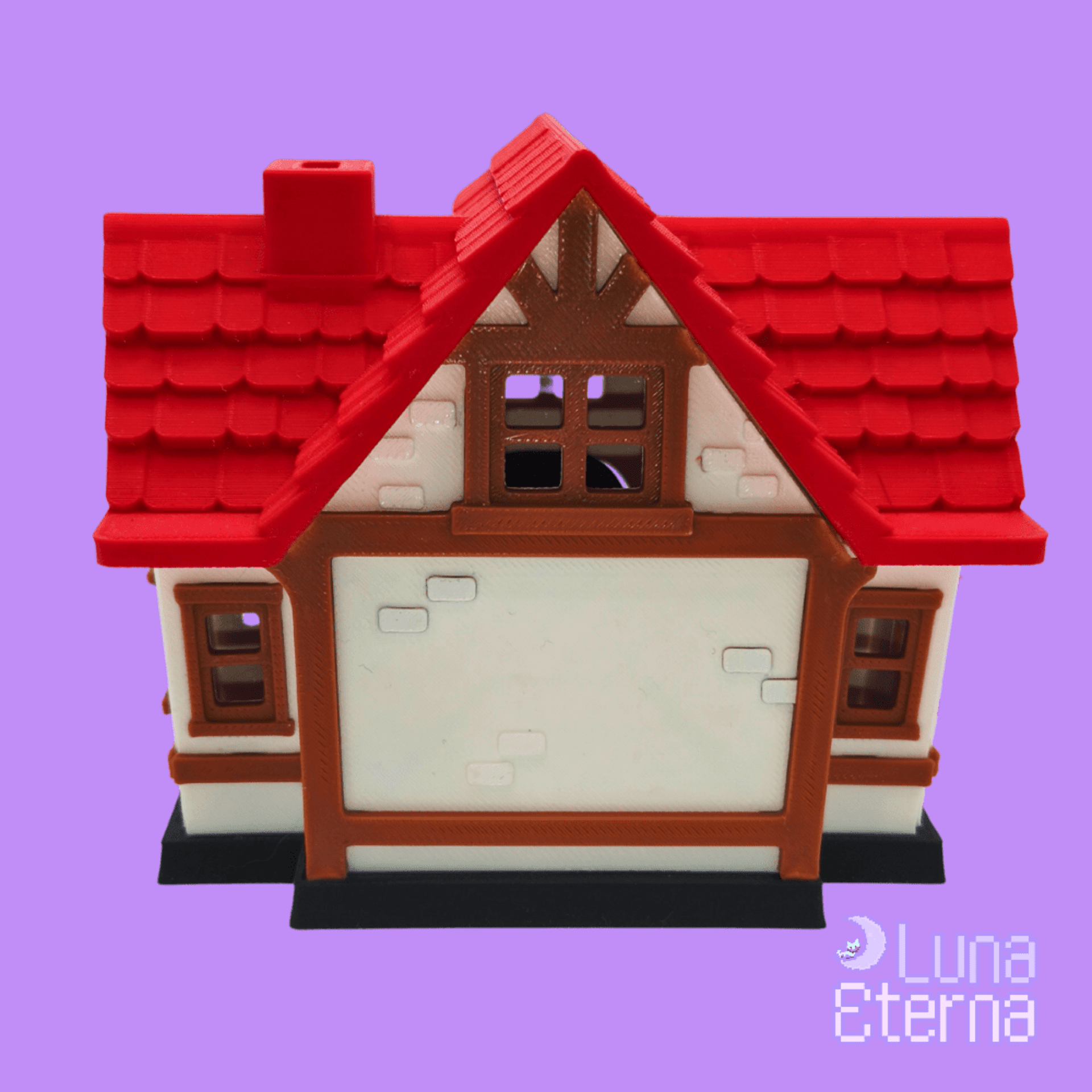 Casita Animal Crossing Personalizable - 2