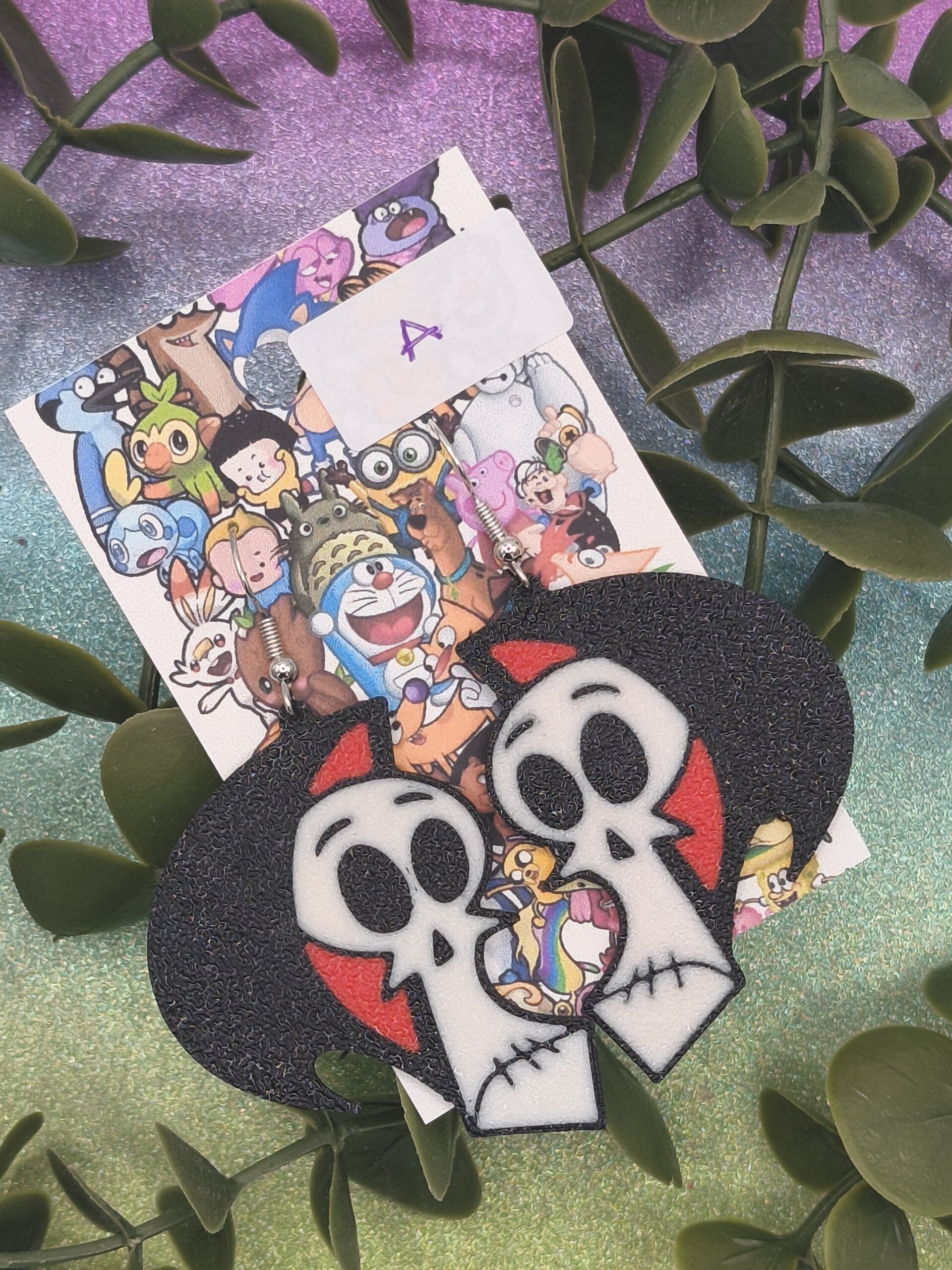 Pendientes Colección 90s/2000 - 4