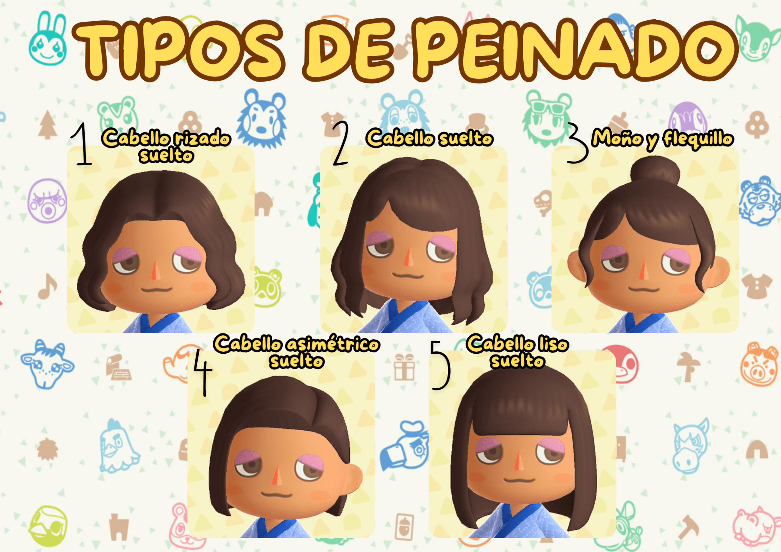 Figura personalizada Animal Crossing - 8