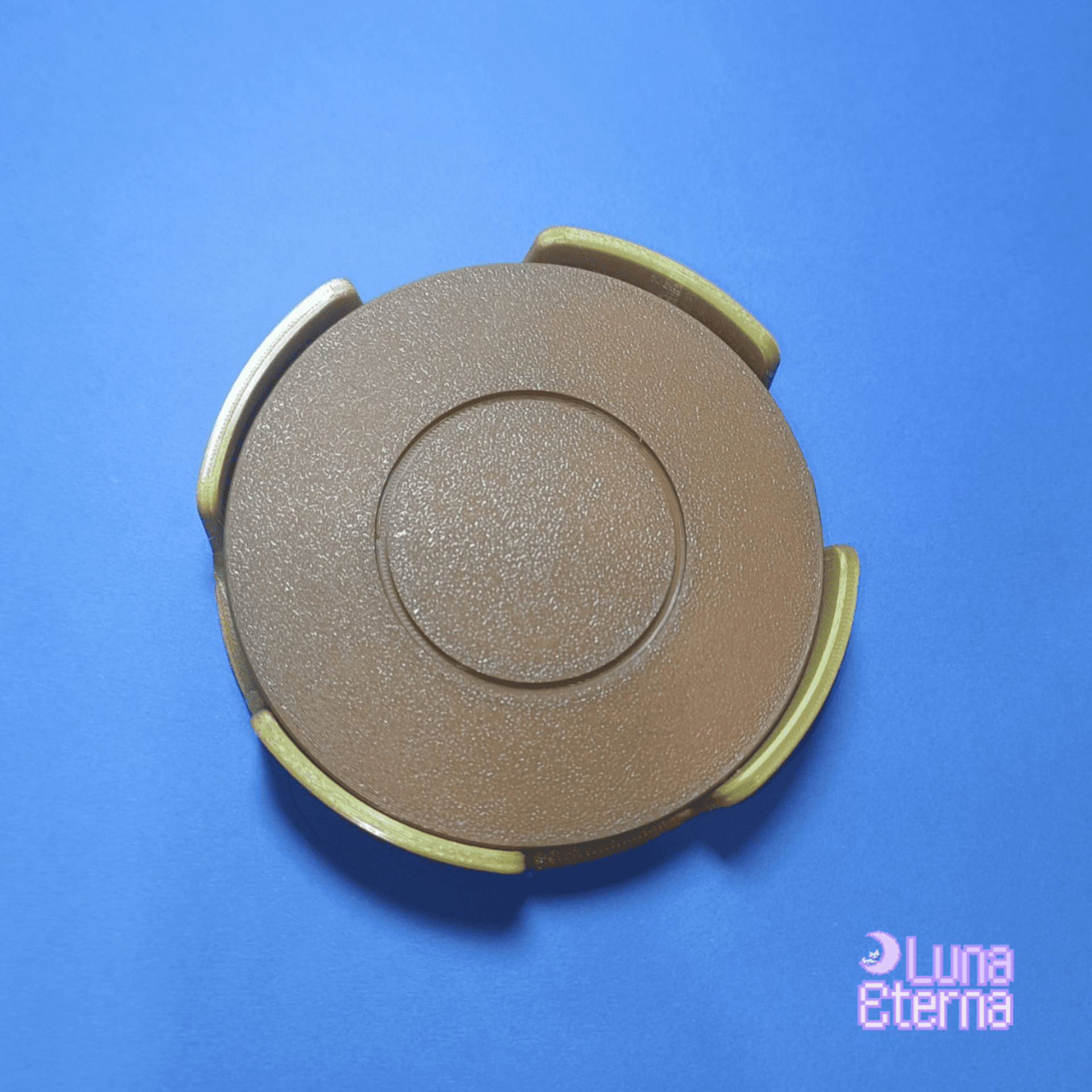 Posavasos Dalgona - Inspirados en El Juego del Calamar - 1
