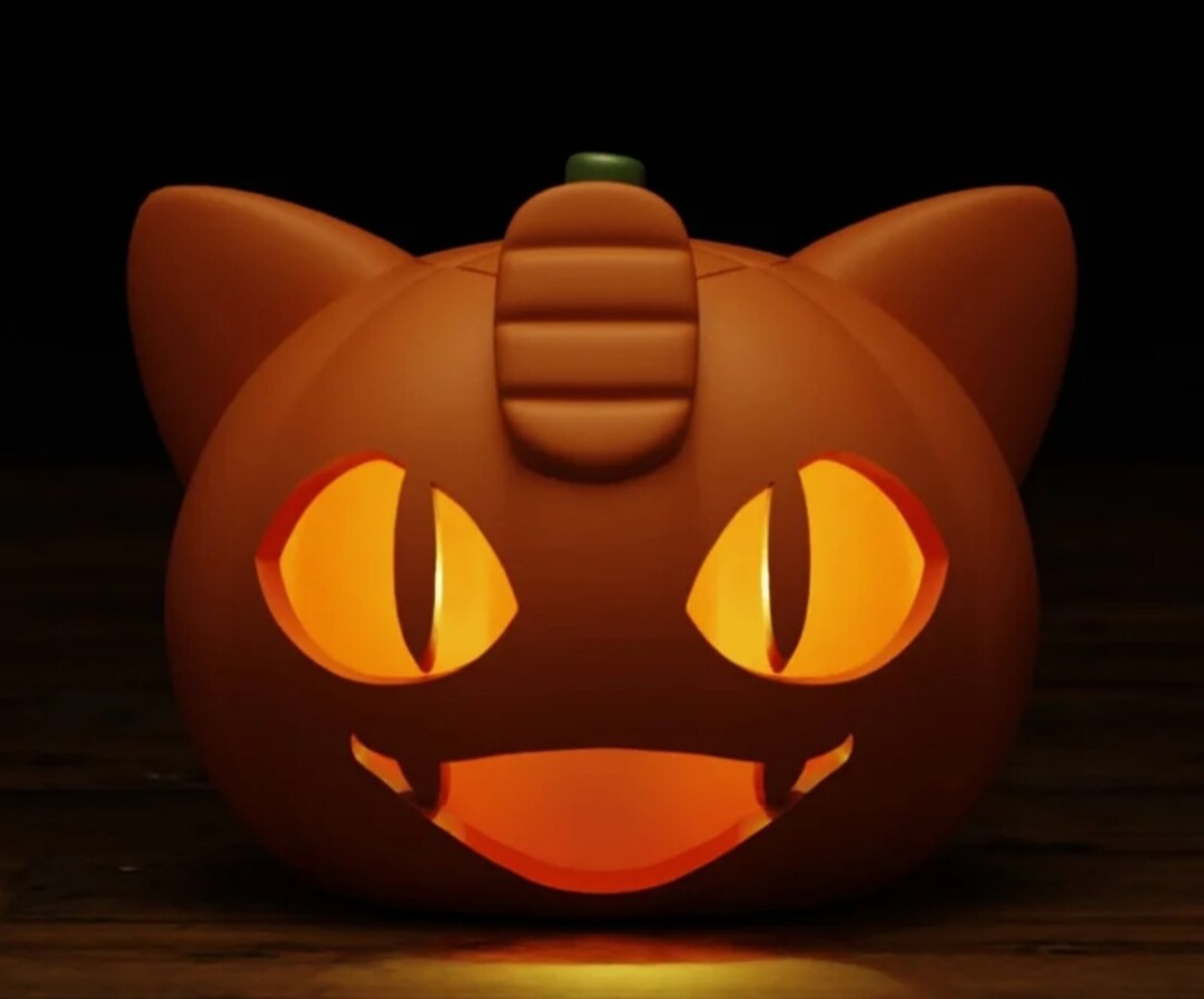 Calabaza Halloween Pokémon - 6