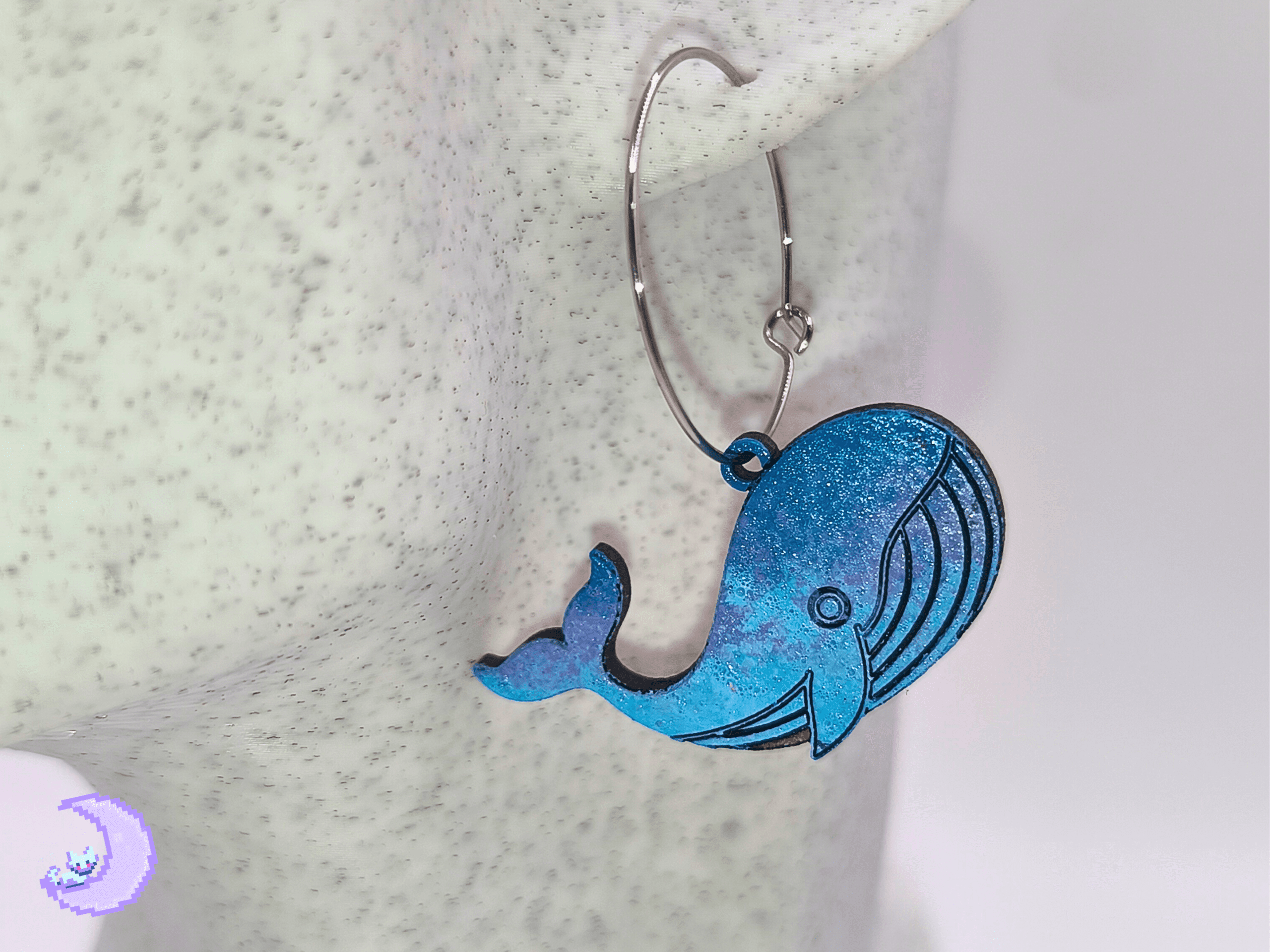Pendientes "Beach Please" - 3