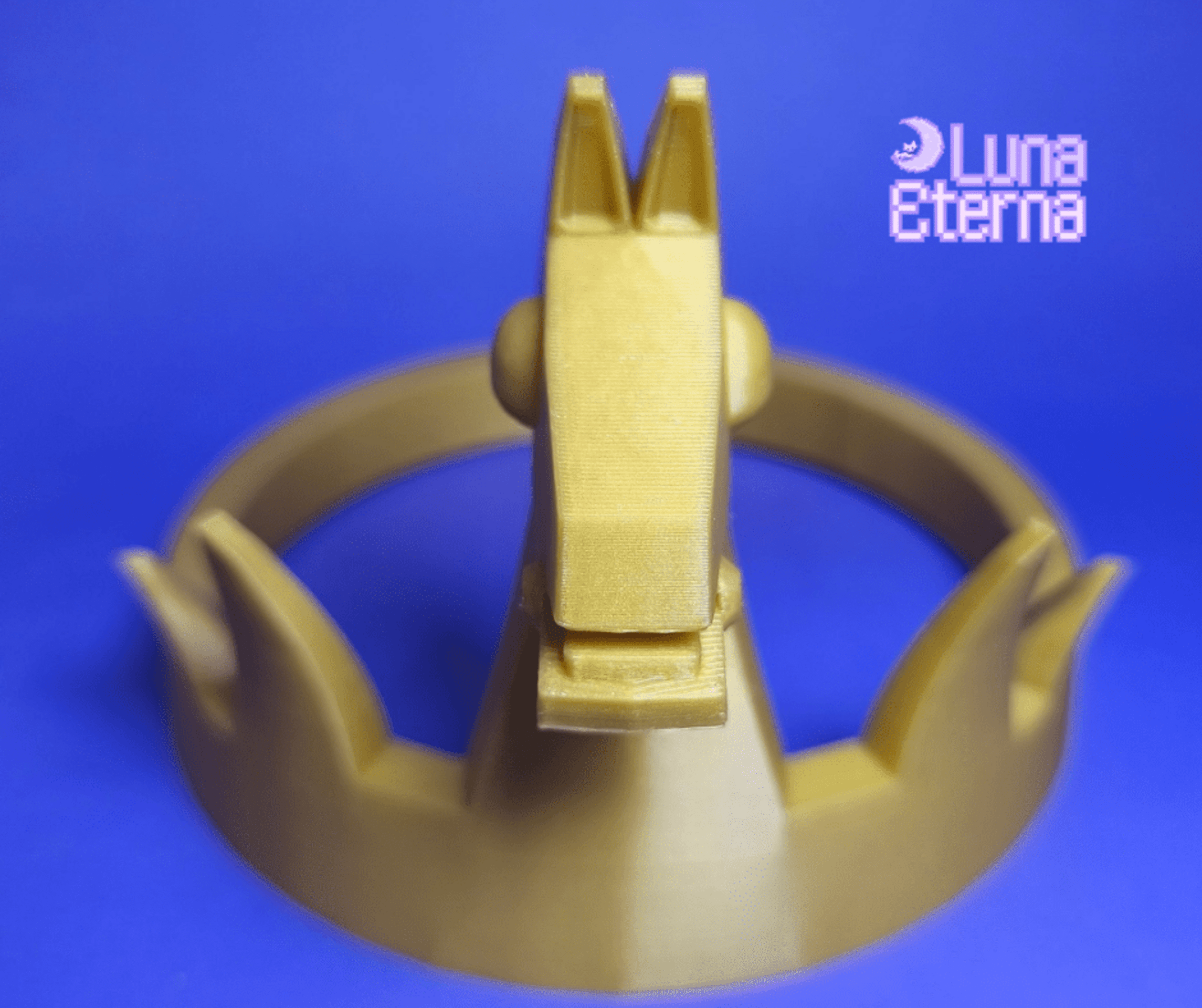 Corona Fortnite | Tamaño real - 2