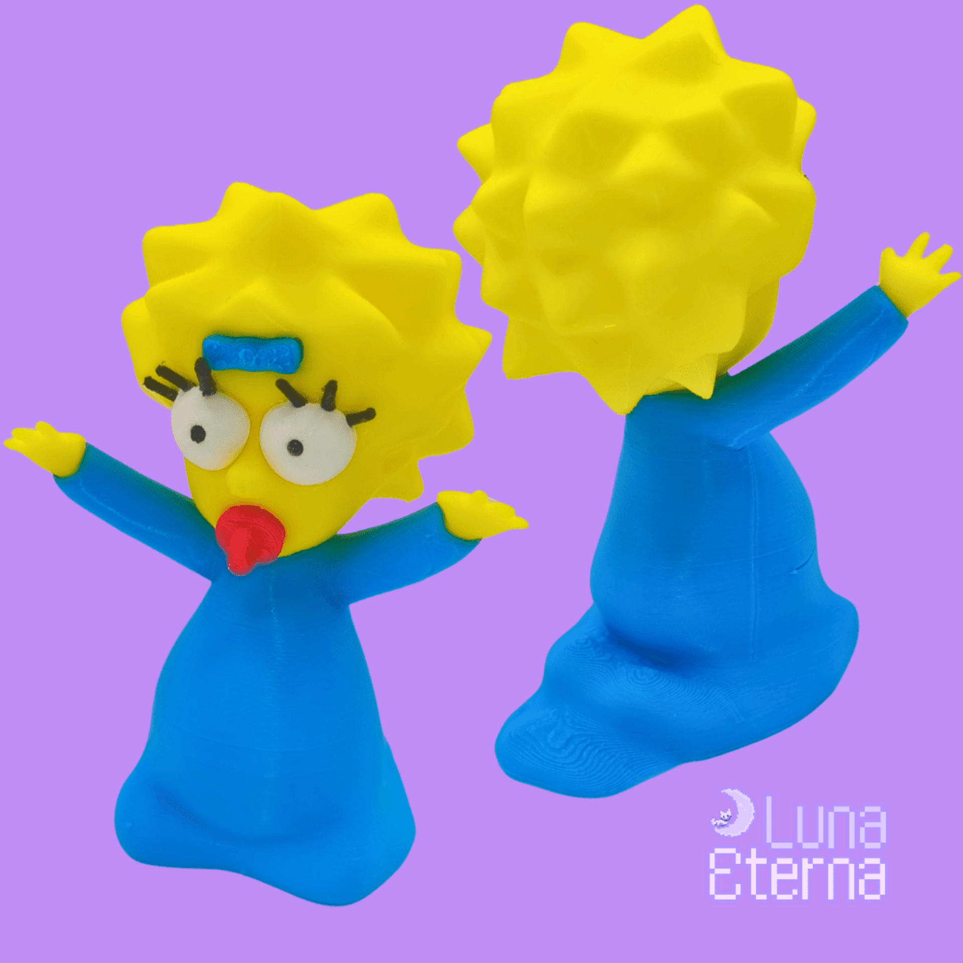 Figuras Los Simpson - 6
