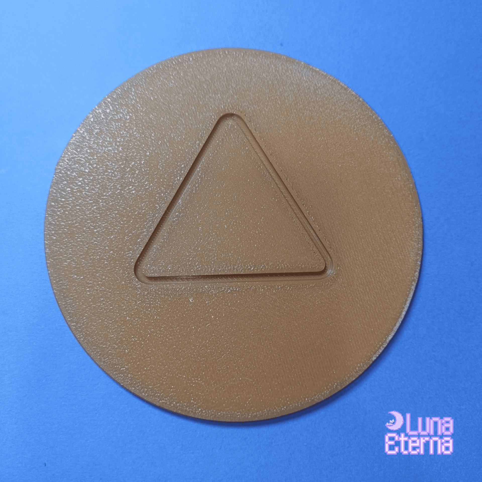 Posavasos Dalgona - Inspirados en El Juego del Calamar - 7
